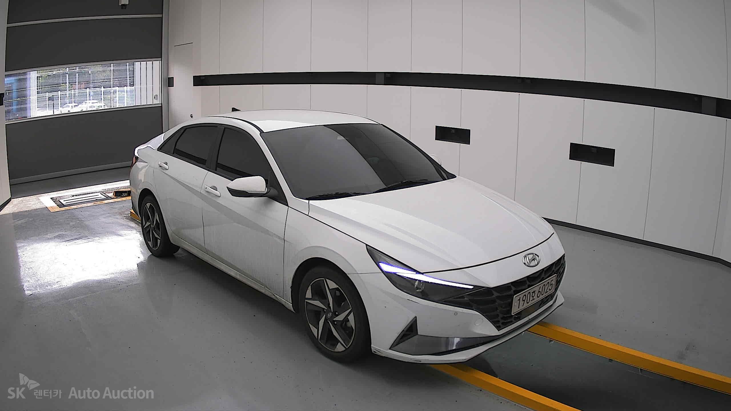2023 - hyundai avante