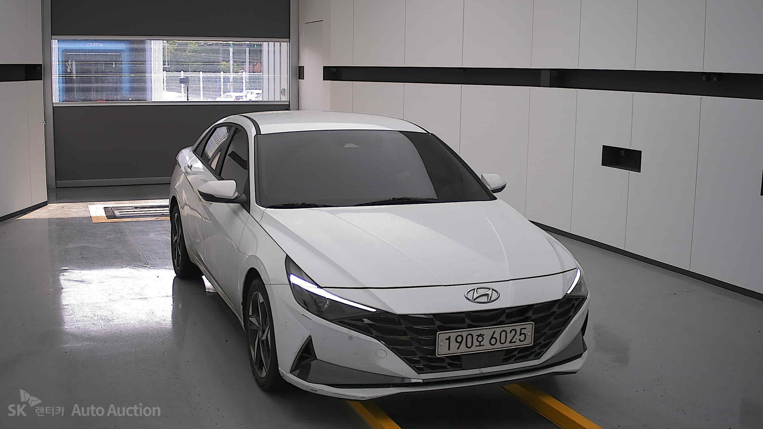 2023 - hyundai avante