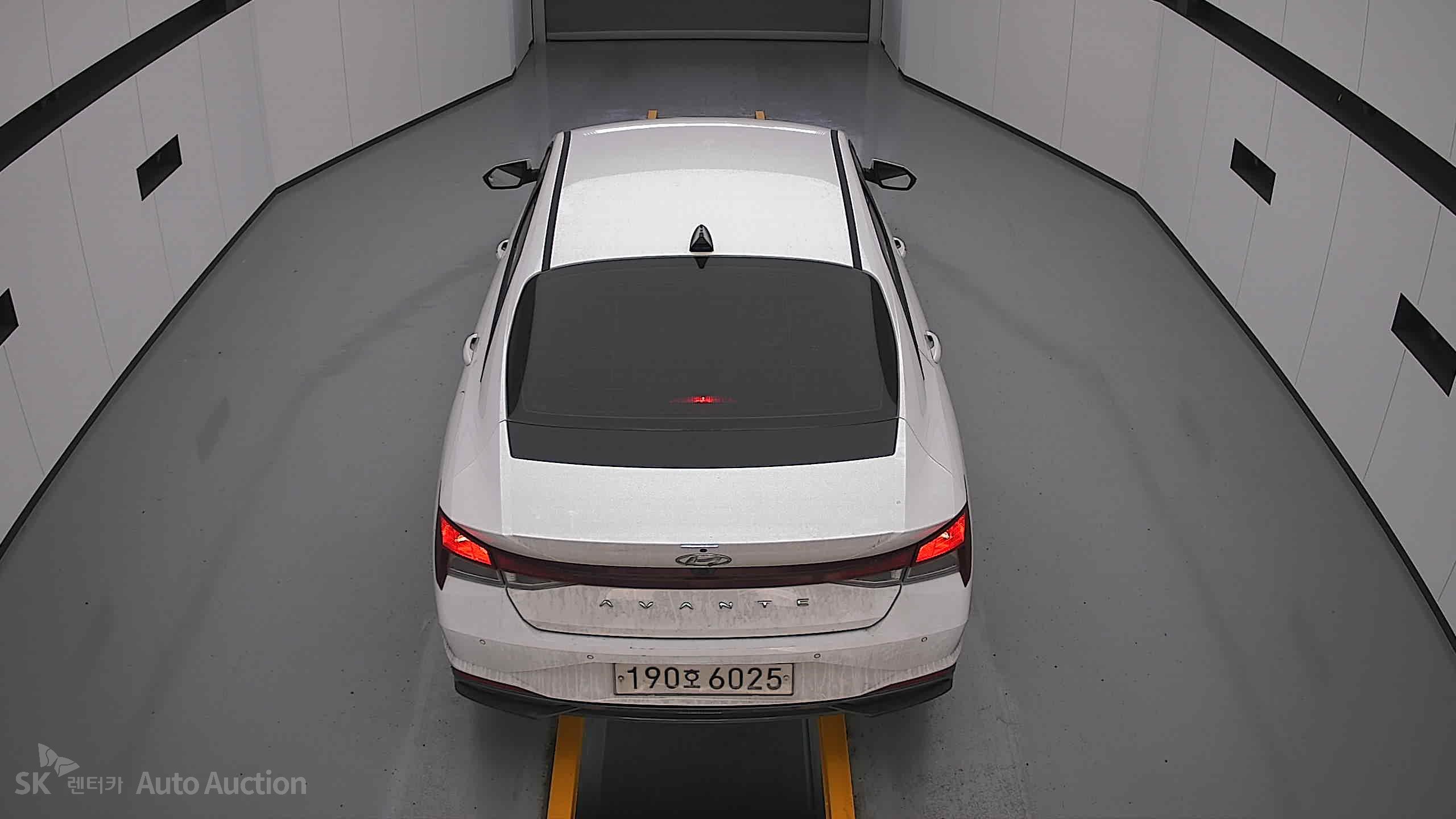 2023 - hyundai avante