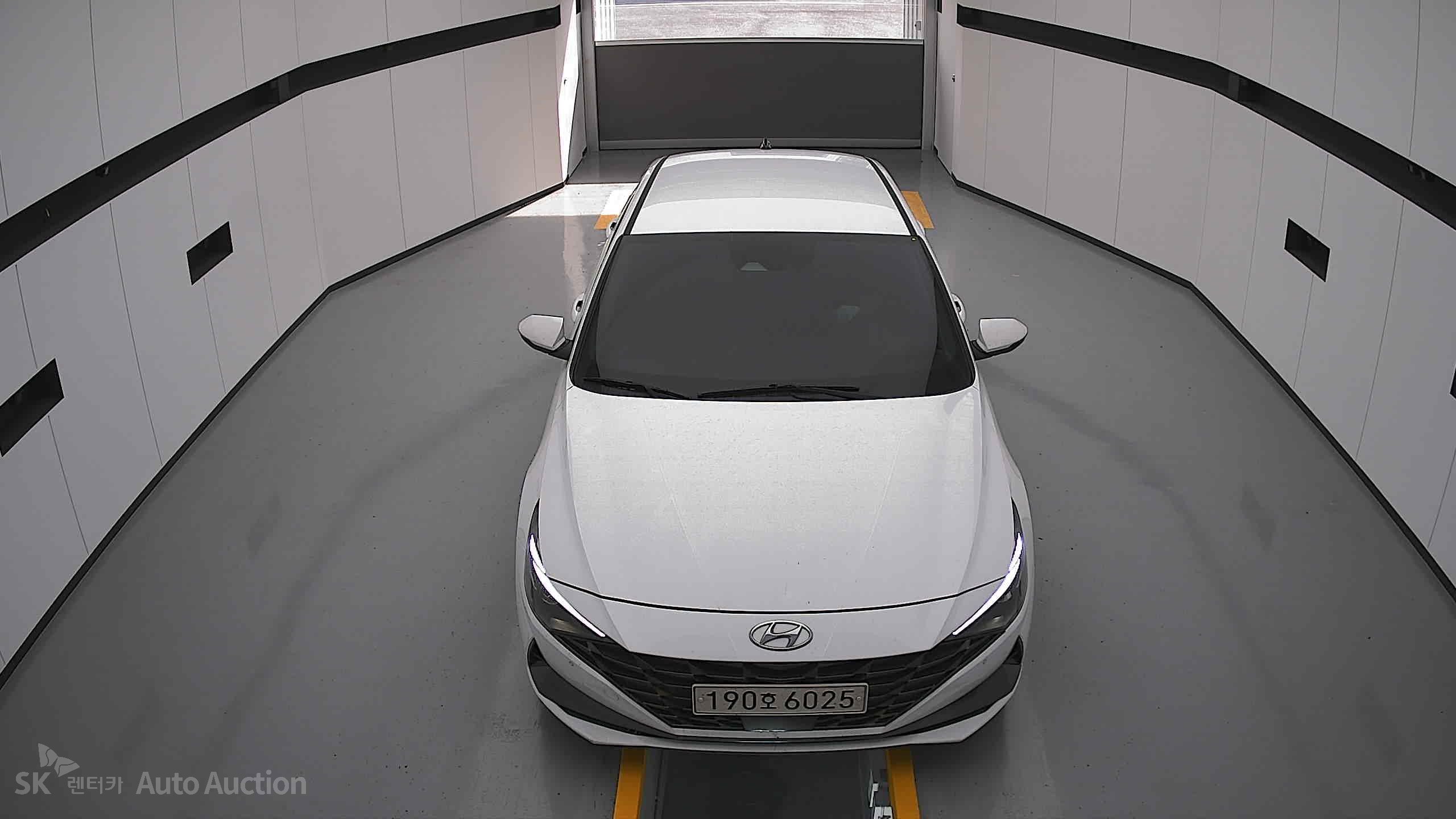 2023 - hyundai avante