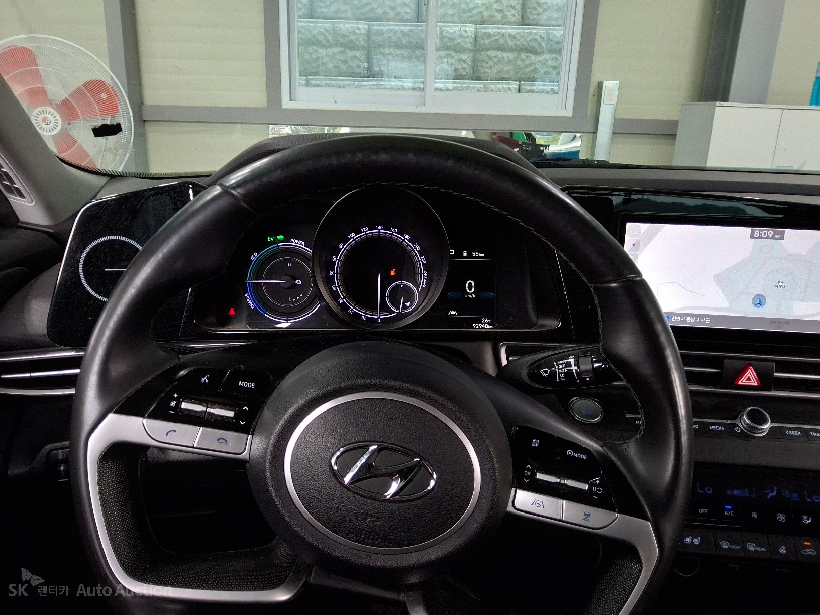 2023 - hyundai avante