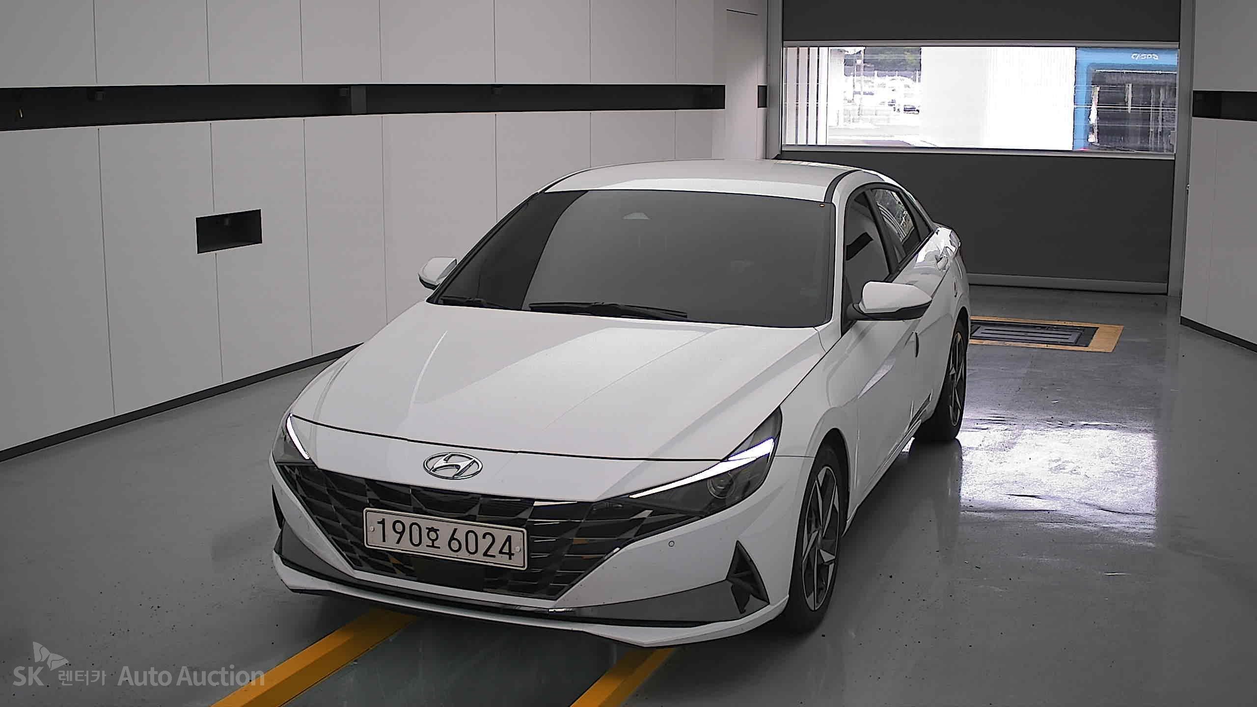 현대 아반떼 (CN7) HEV