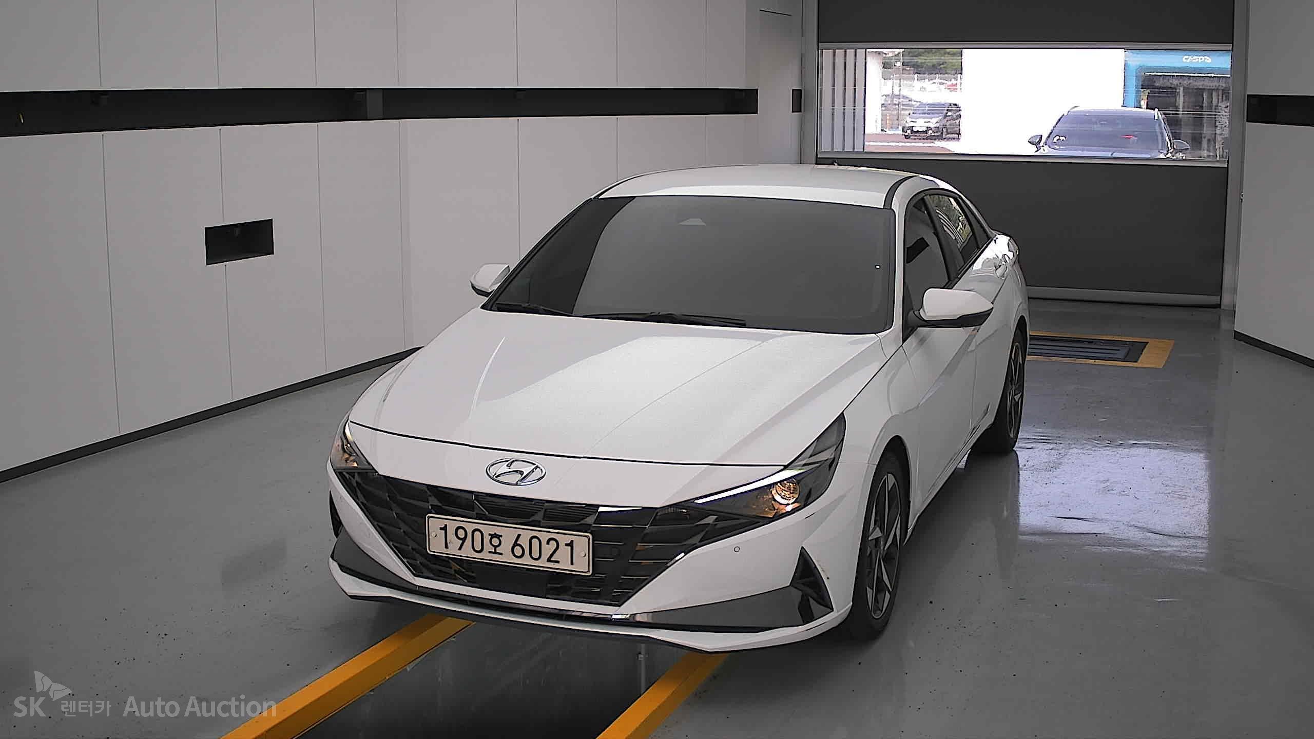 2023 - hyundai avante