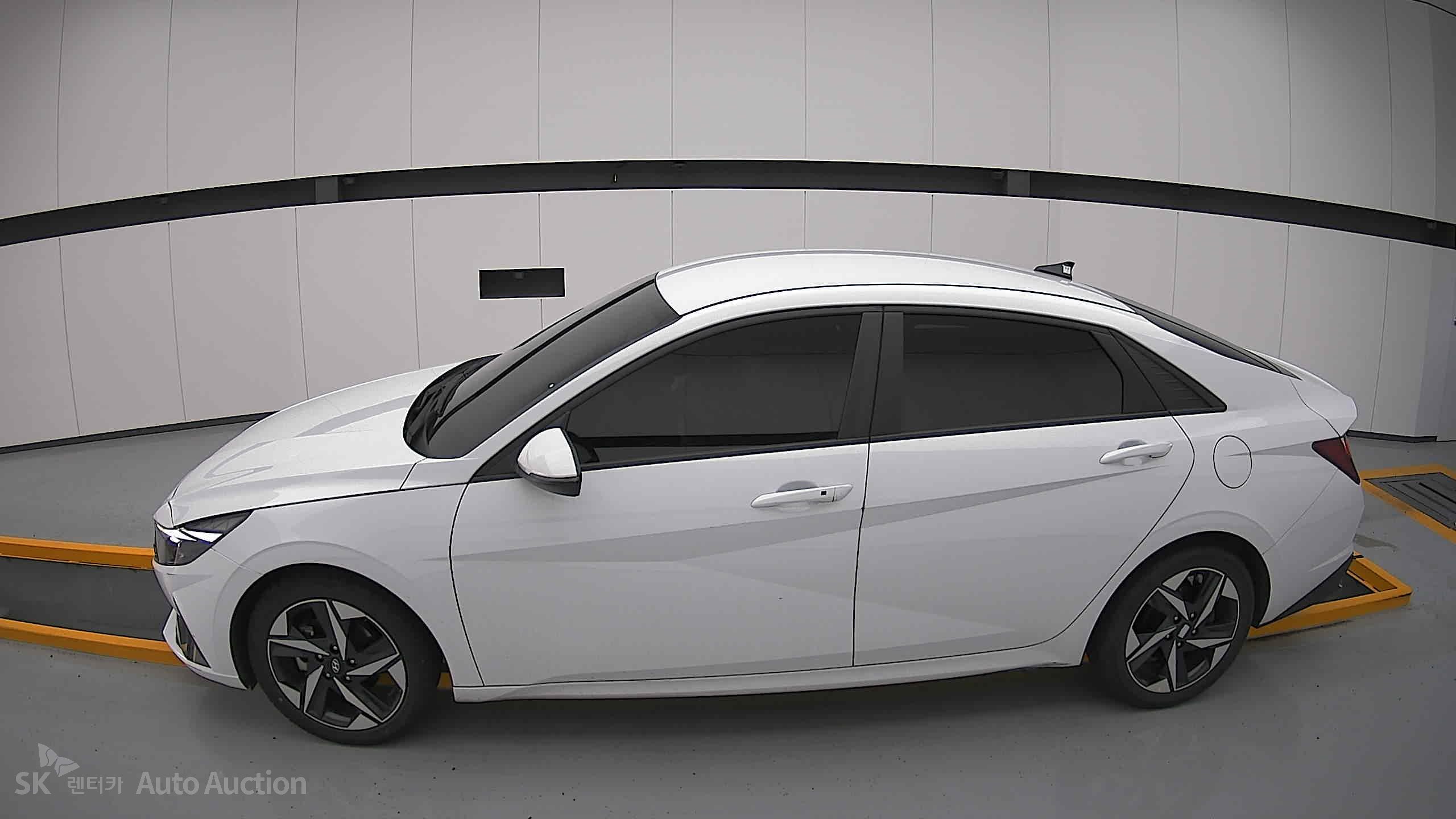 2023 - hyundai avante