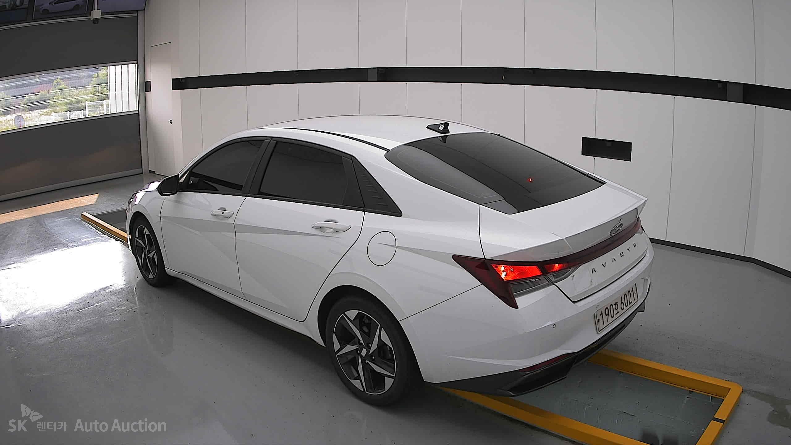 2023 - hyundai avante