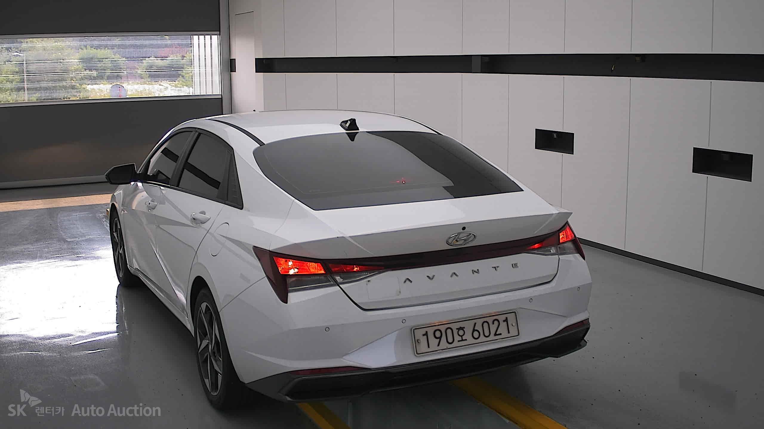 2023 - hyundai avante