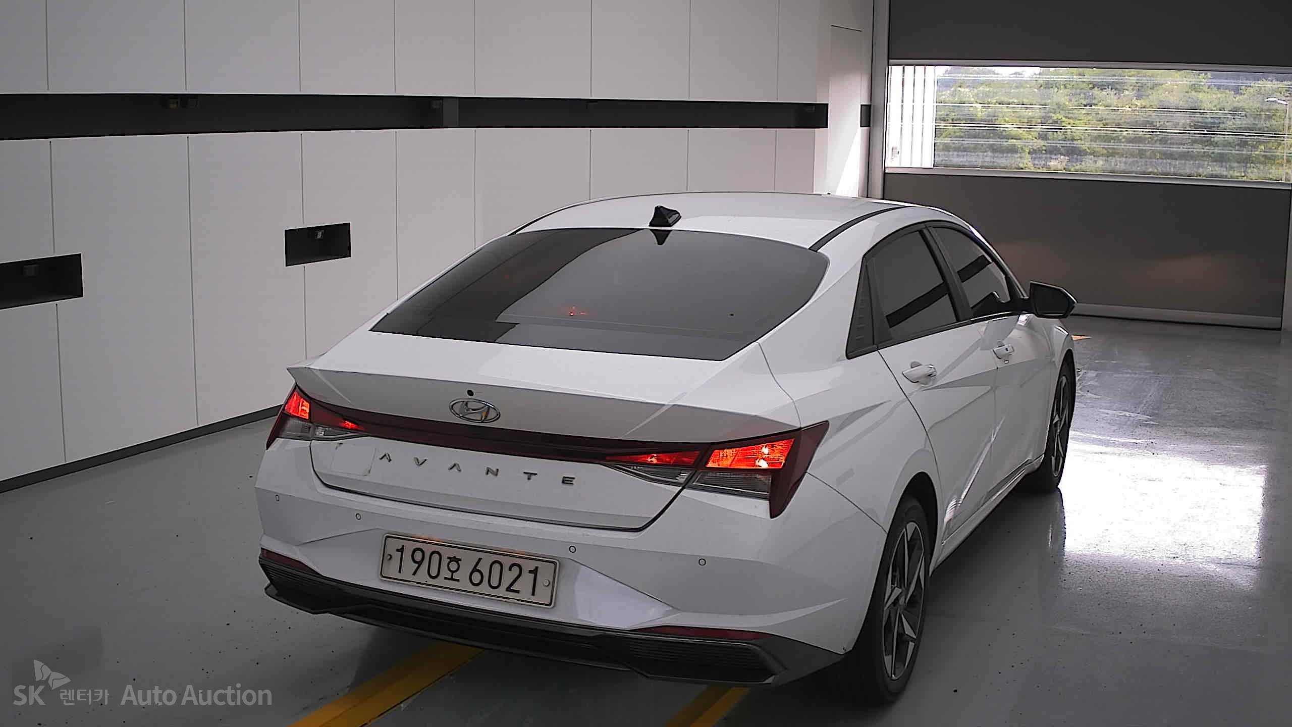 2023 - hyundai avante