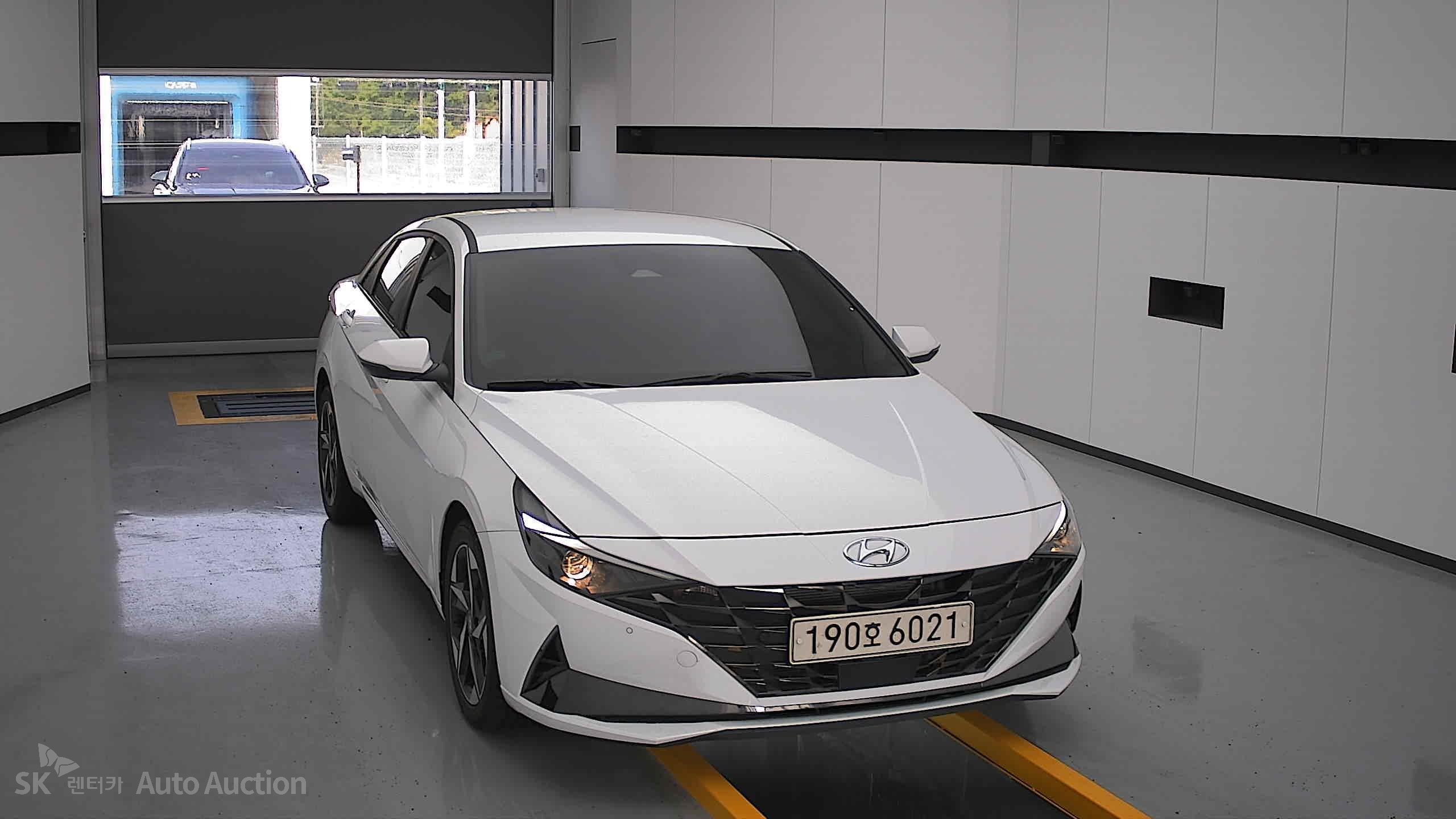 2023 - hyundai avante