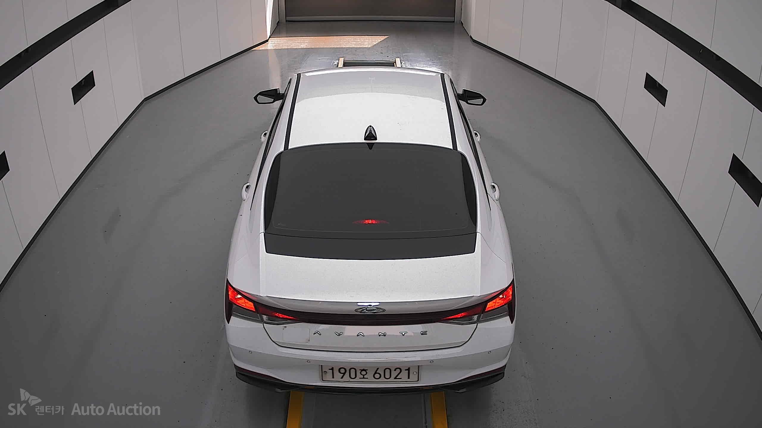 2023 - hyundai avante