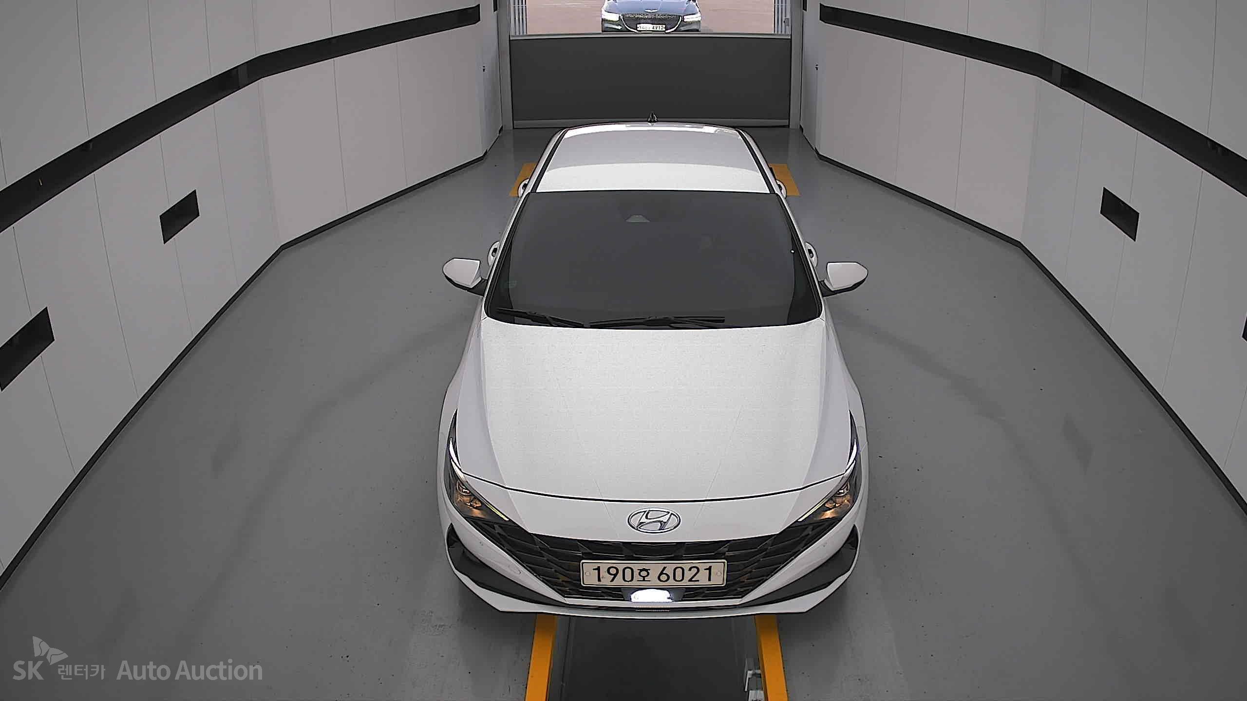 2023 - hyundai avante