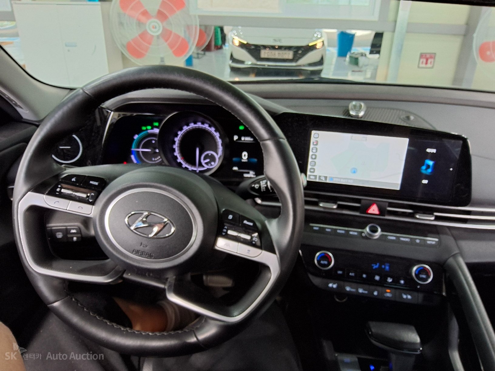 2023 - hyundai avante