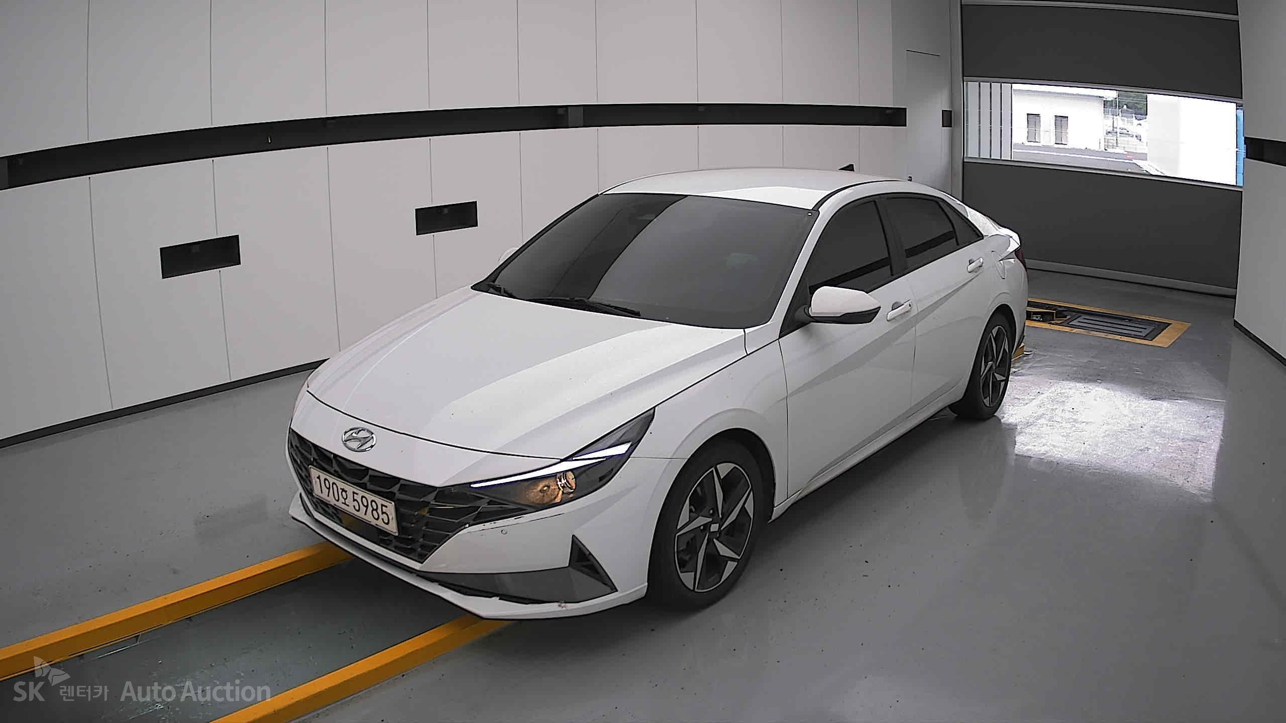 2023 - hyundai avante