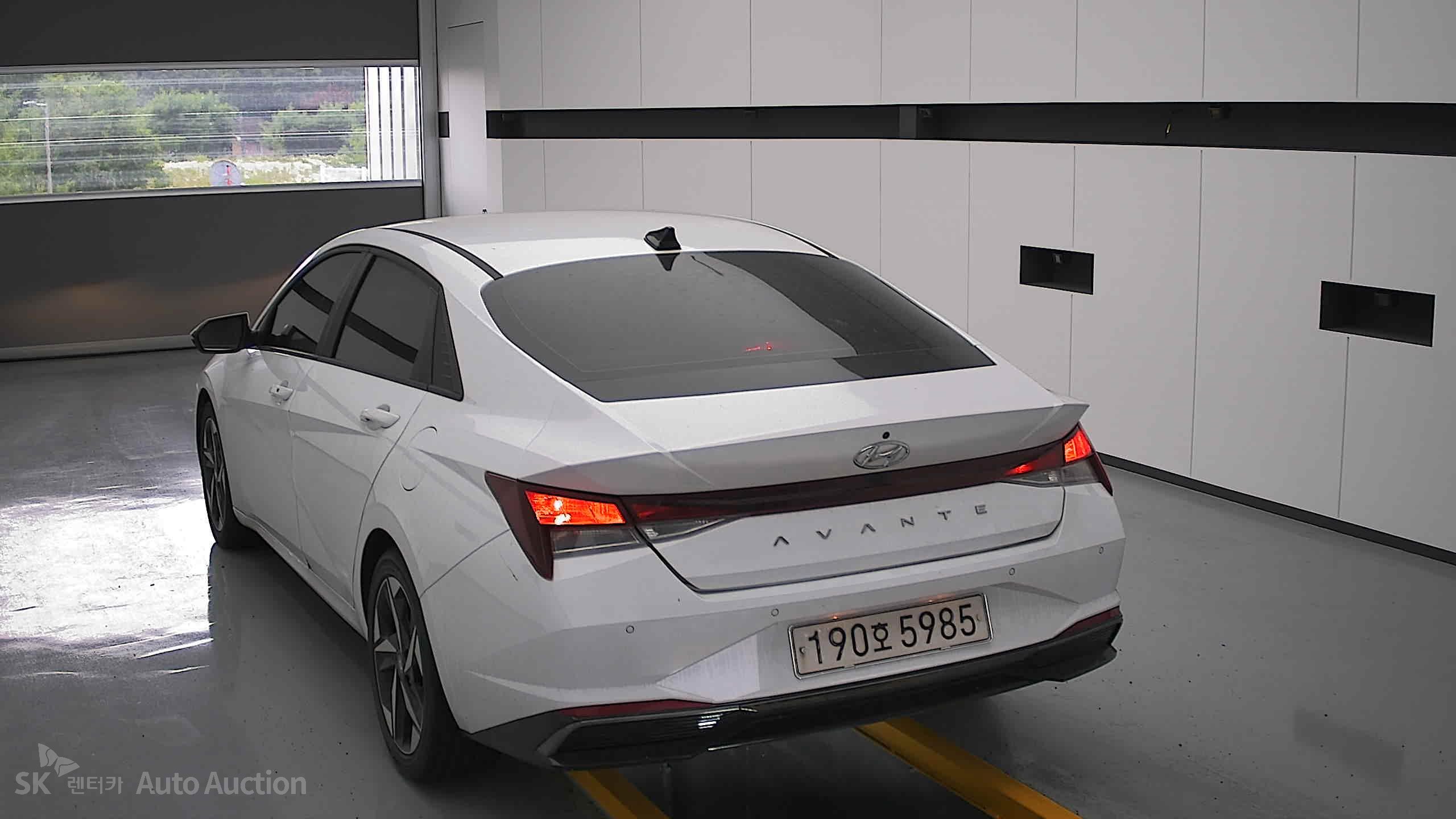 2023 - hyundai avante
