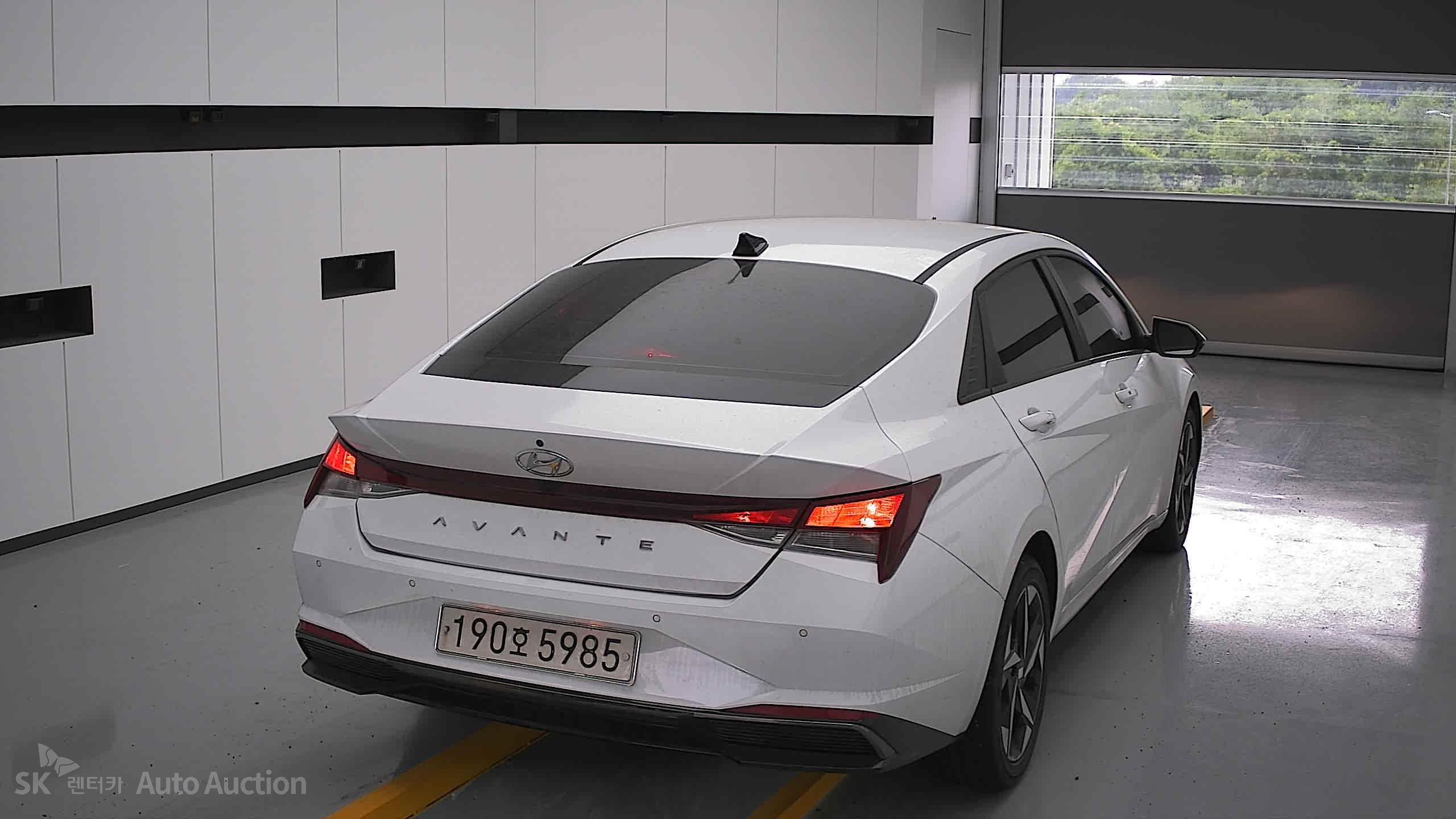 2023 - hyundai avante