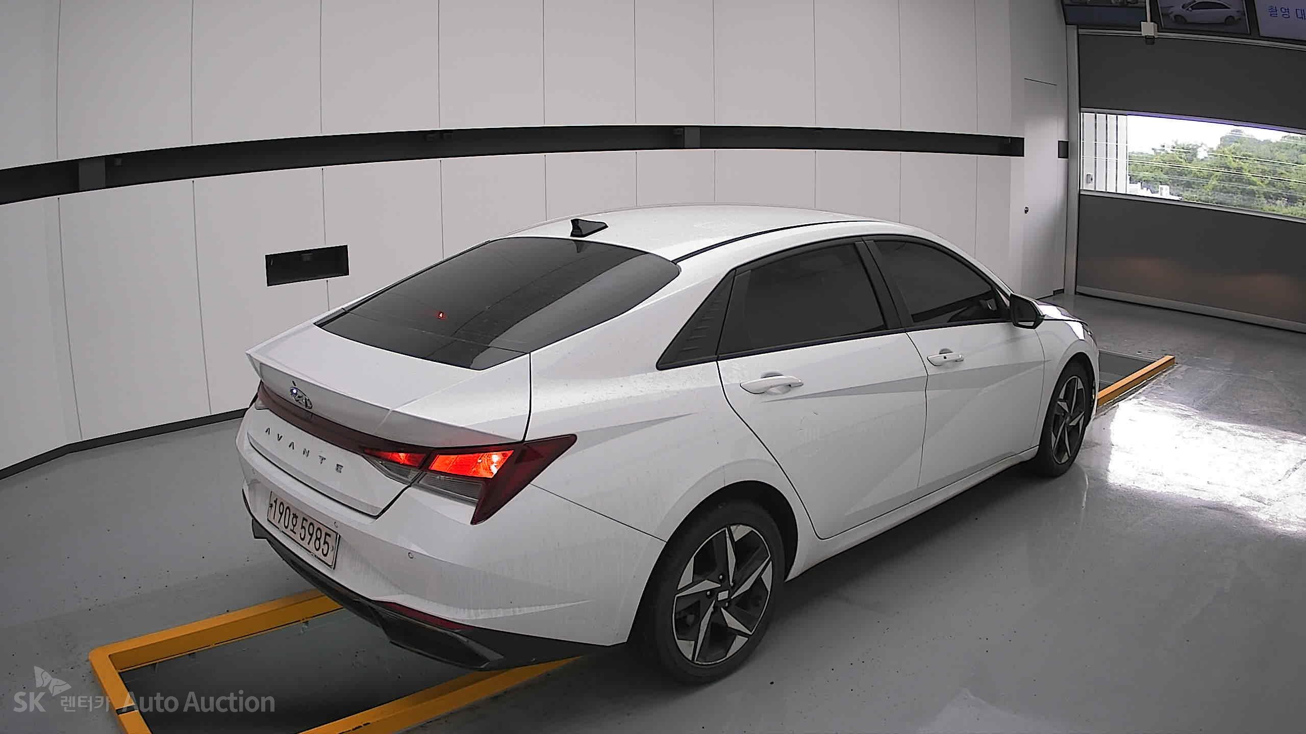 2023 - hyundai avante