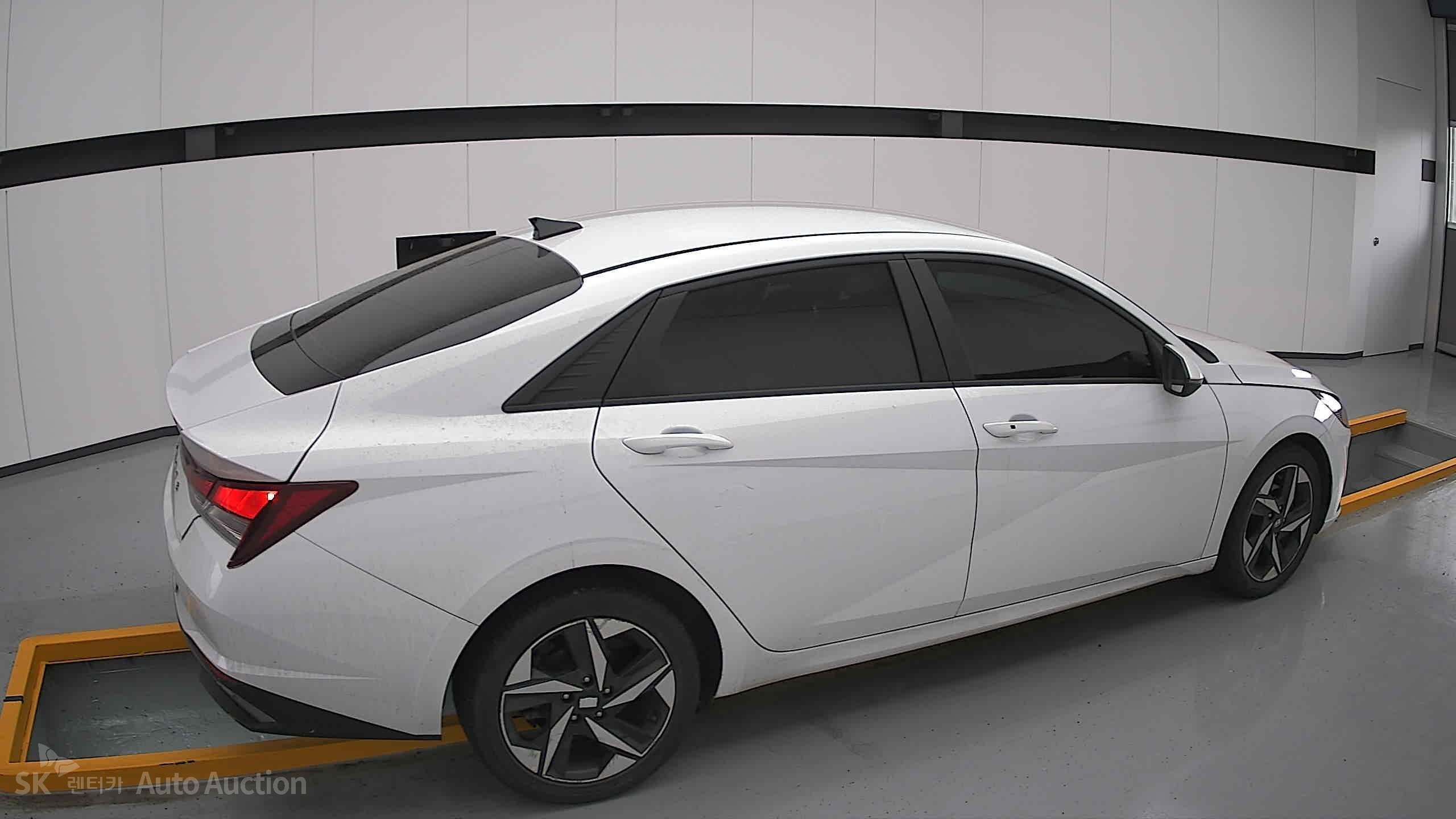 2023 - hyundai avante