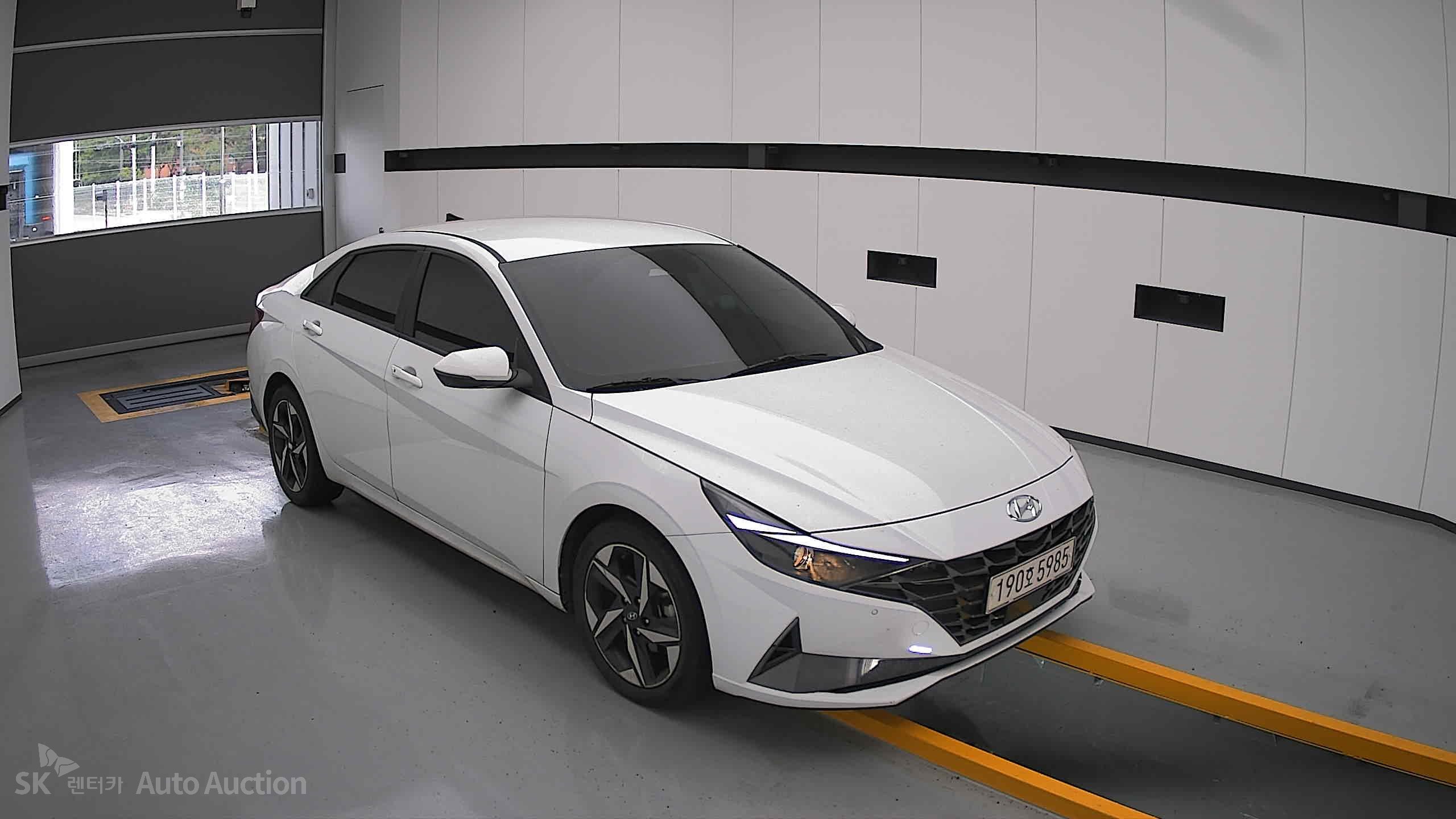2023 - hyundai avante