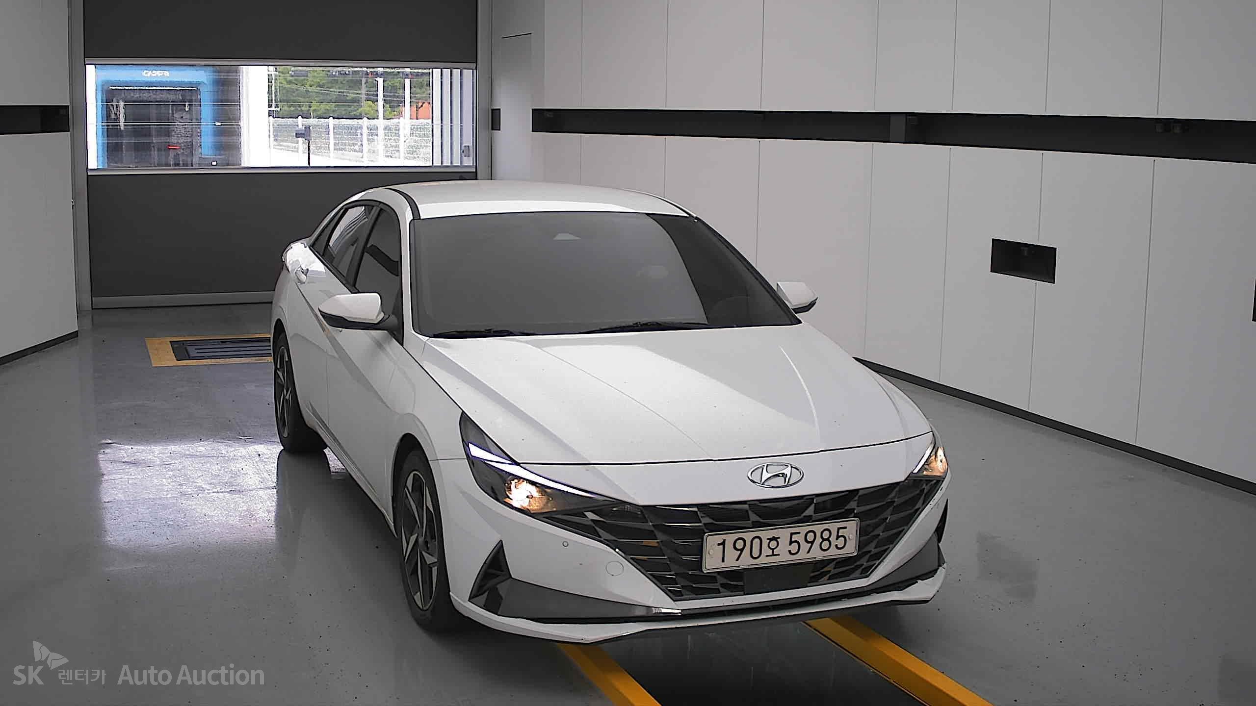 2023 - hyundai avante