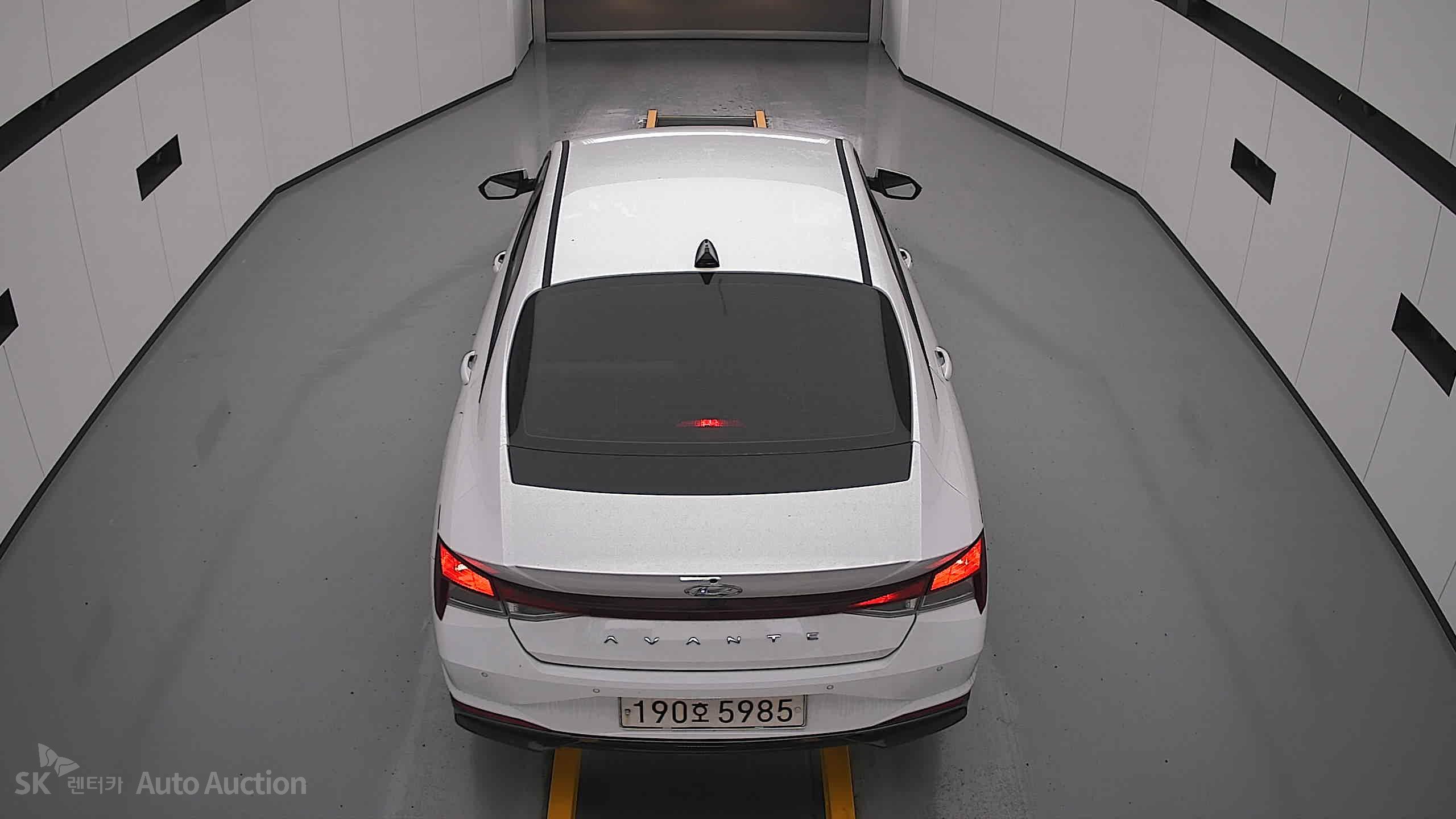 2023 - hyundai avante