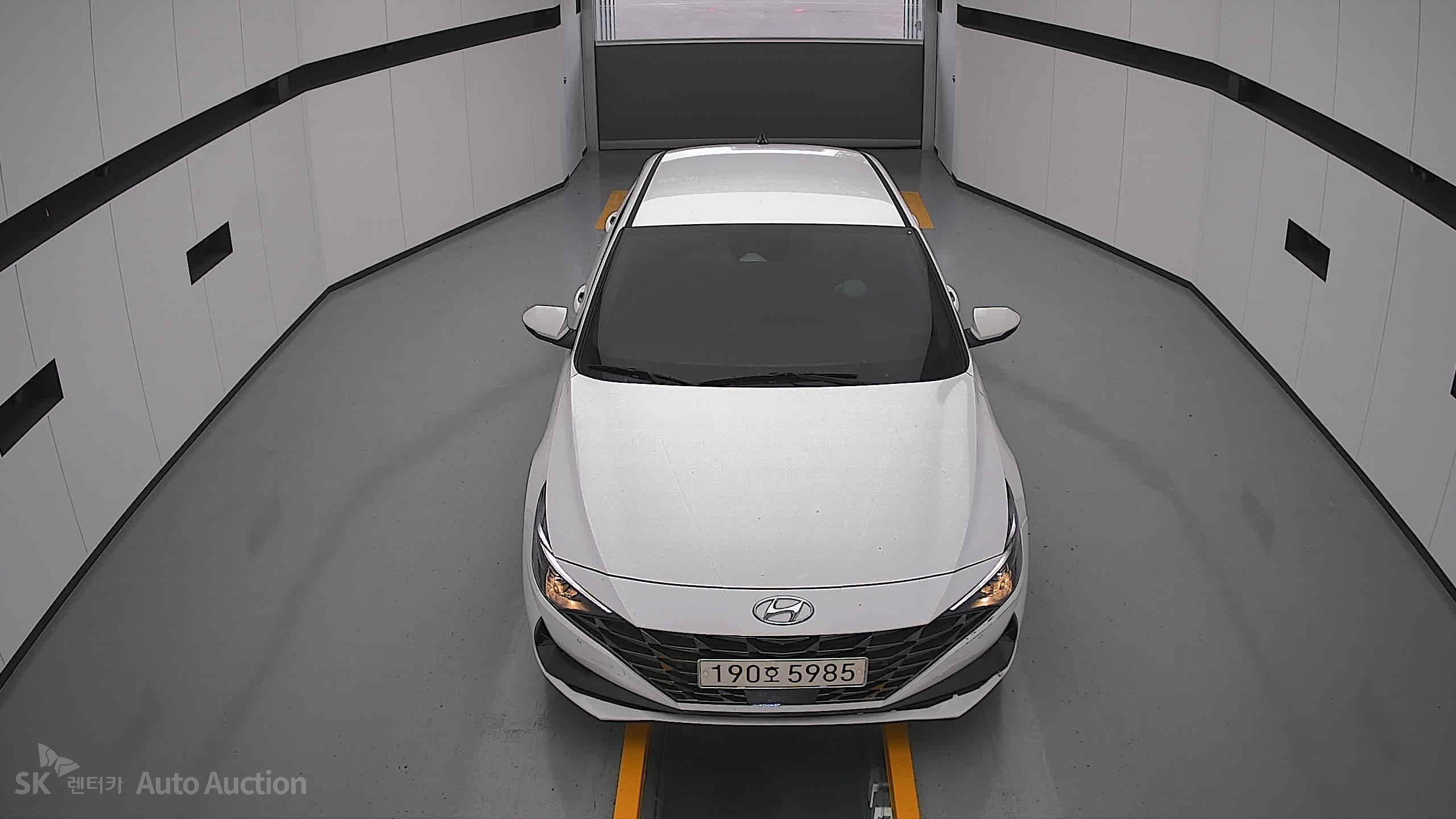 2023 - hyundai avante