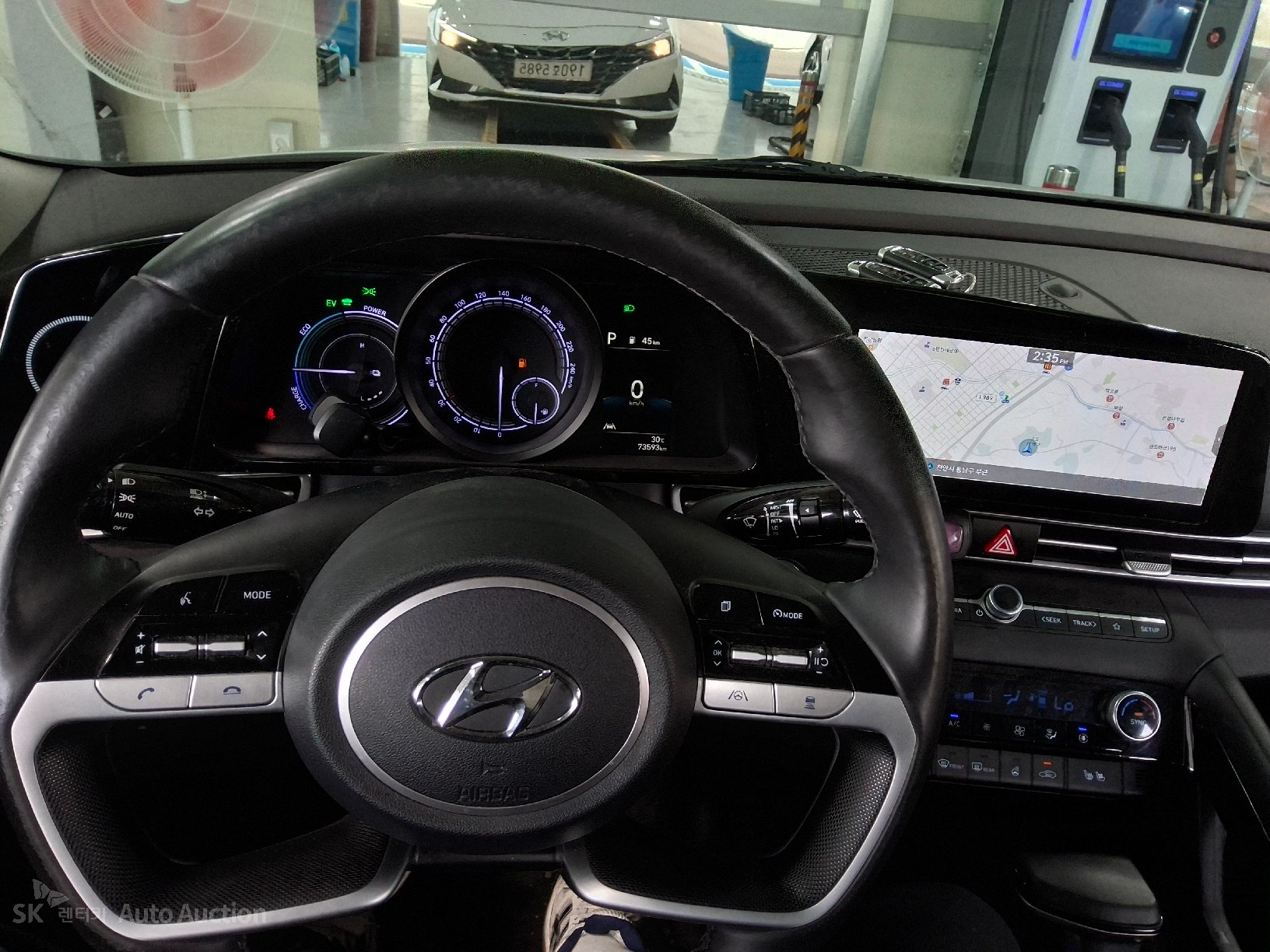 2023 - hyundai avante
