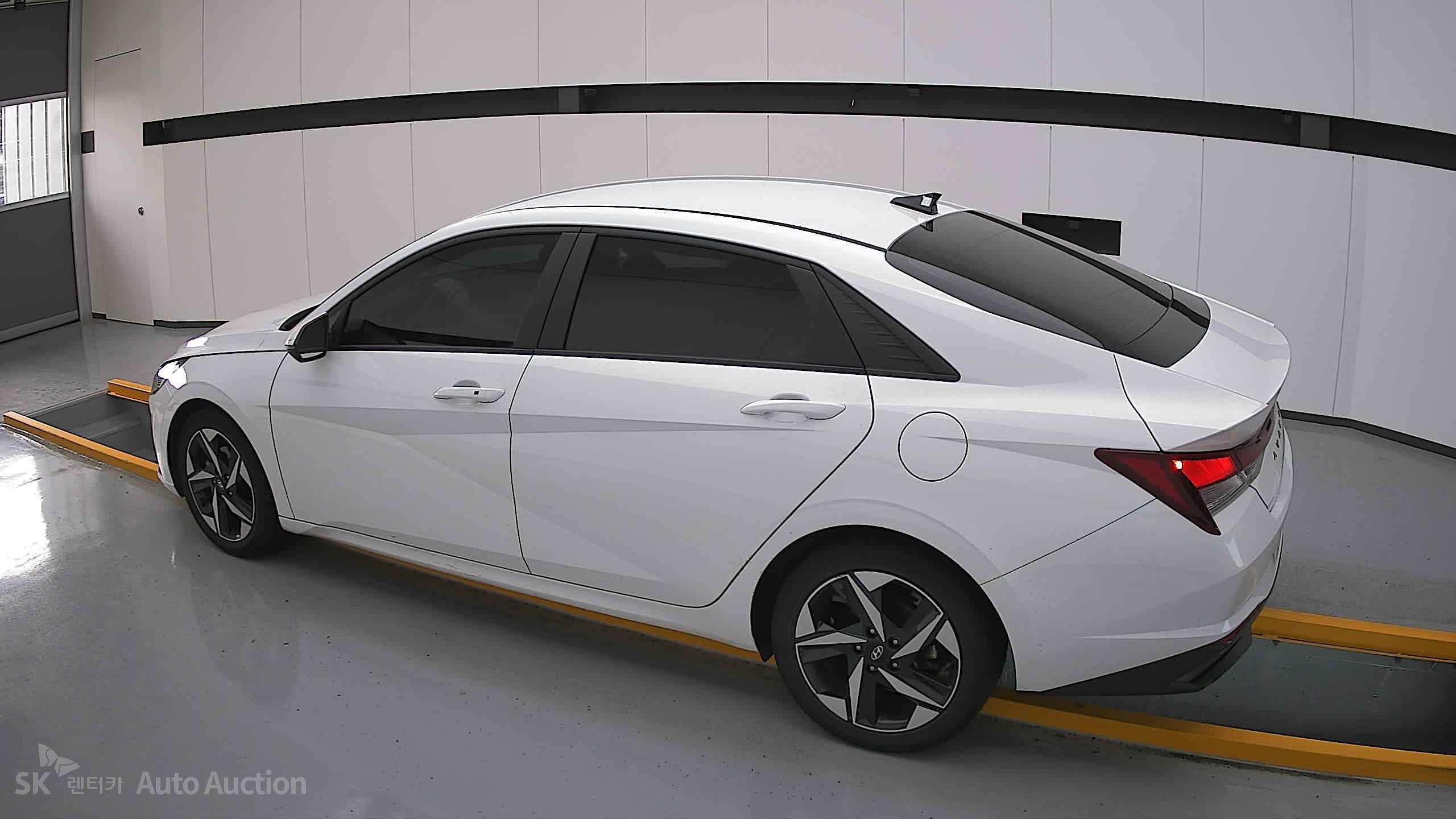 2023 - hyundai avante