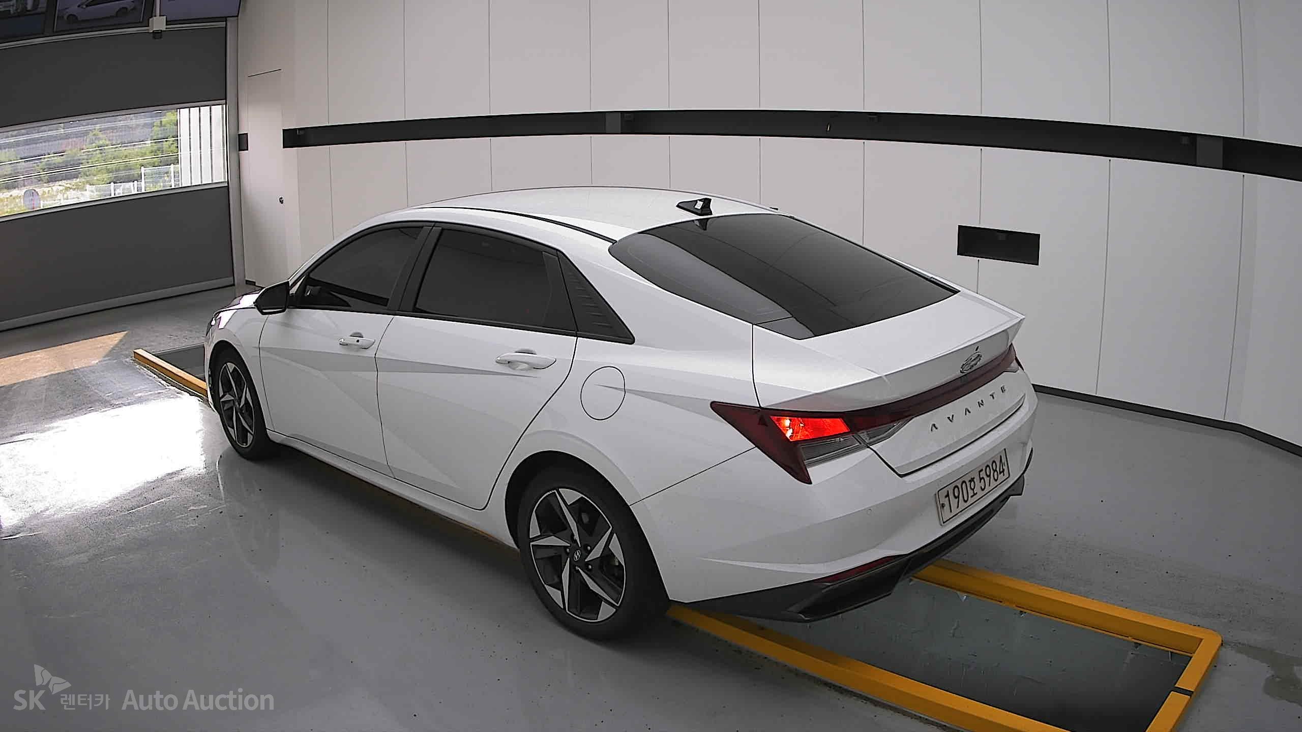 2023 - hyundai avante