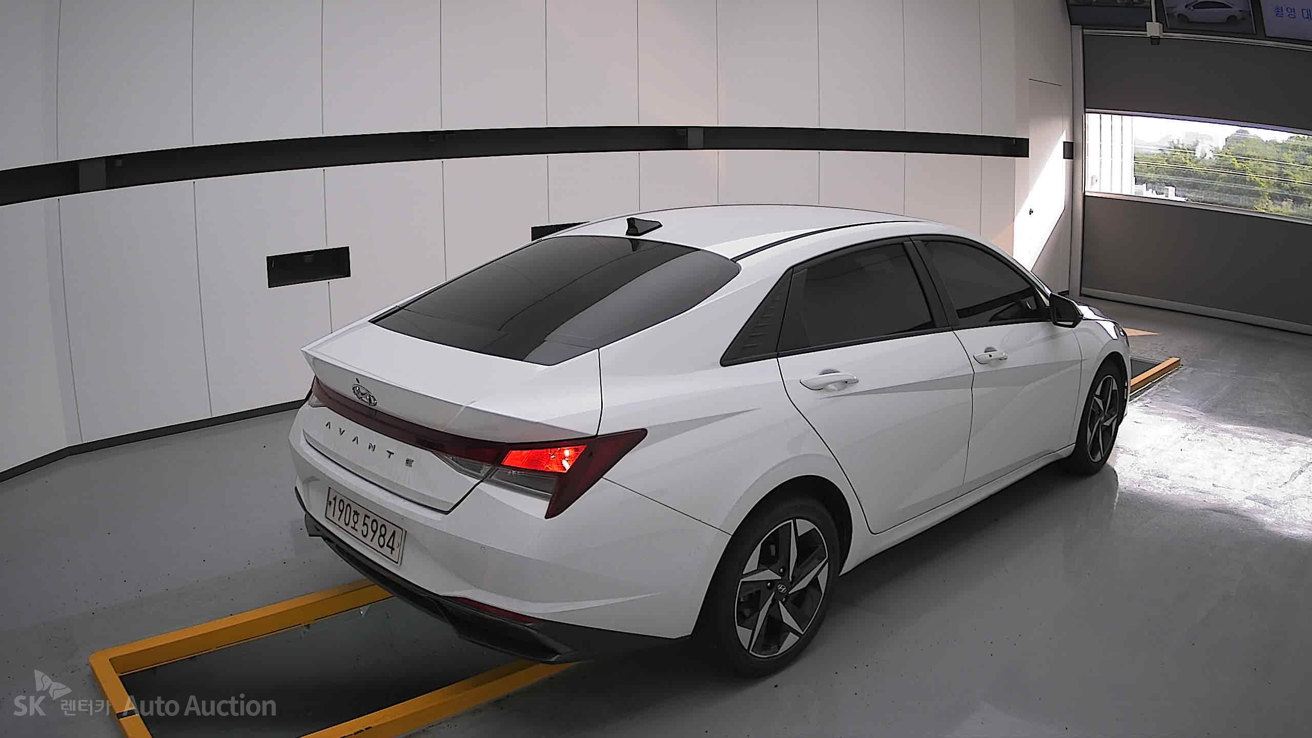 2023 - hyundai avante