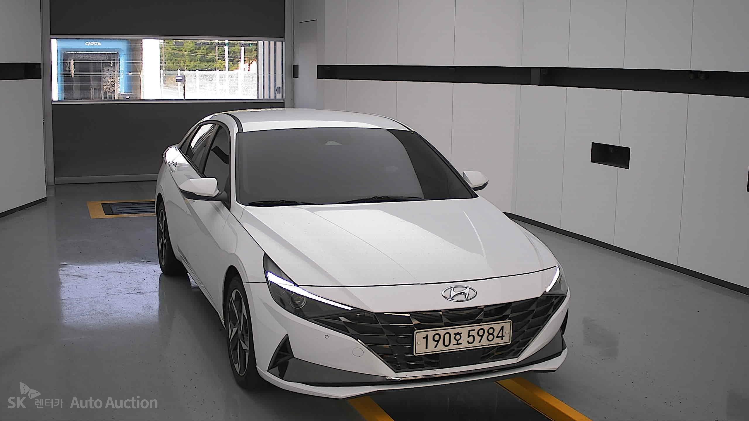 2023 - hyundai avante