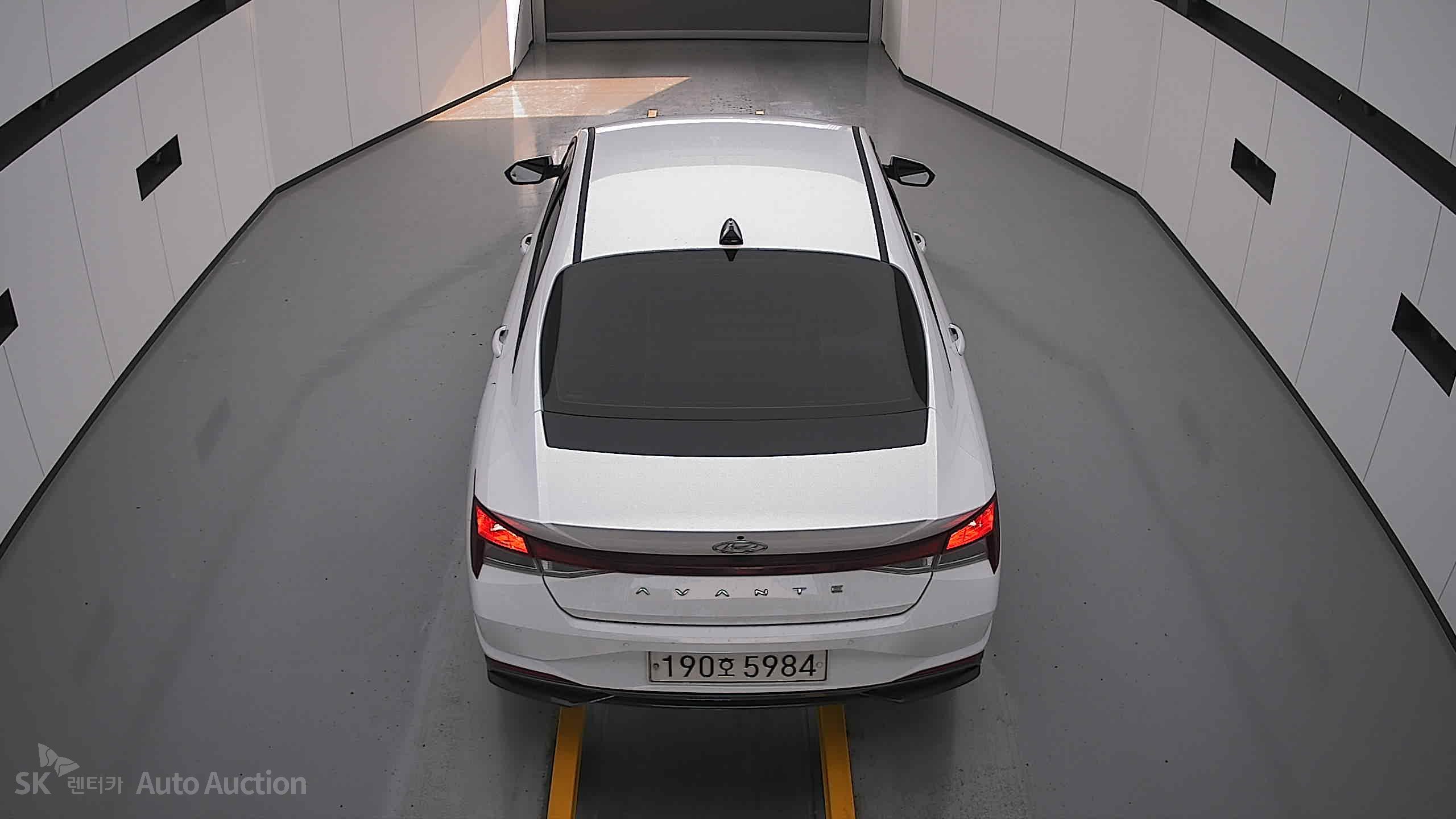 2023 - hyundai avante