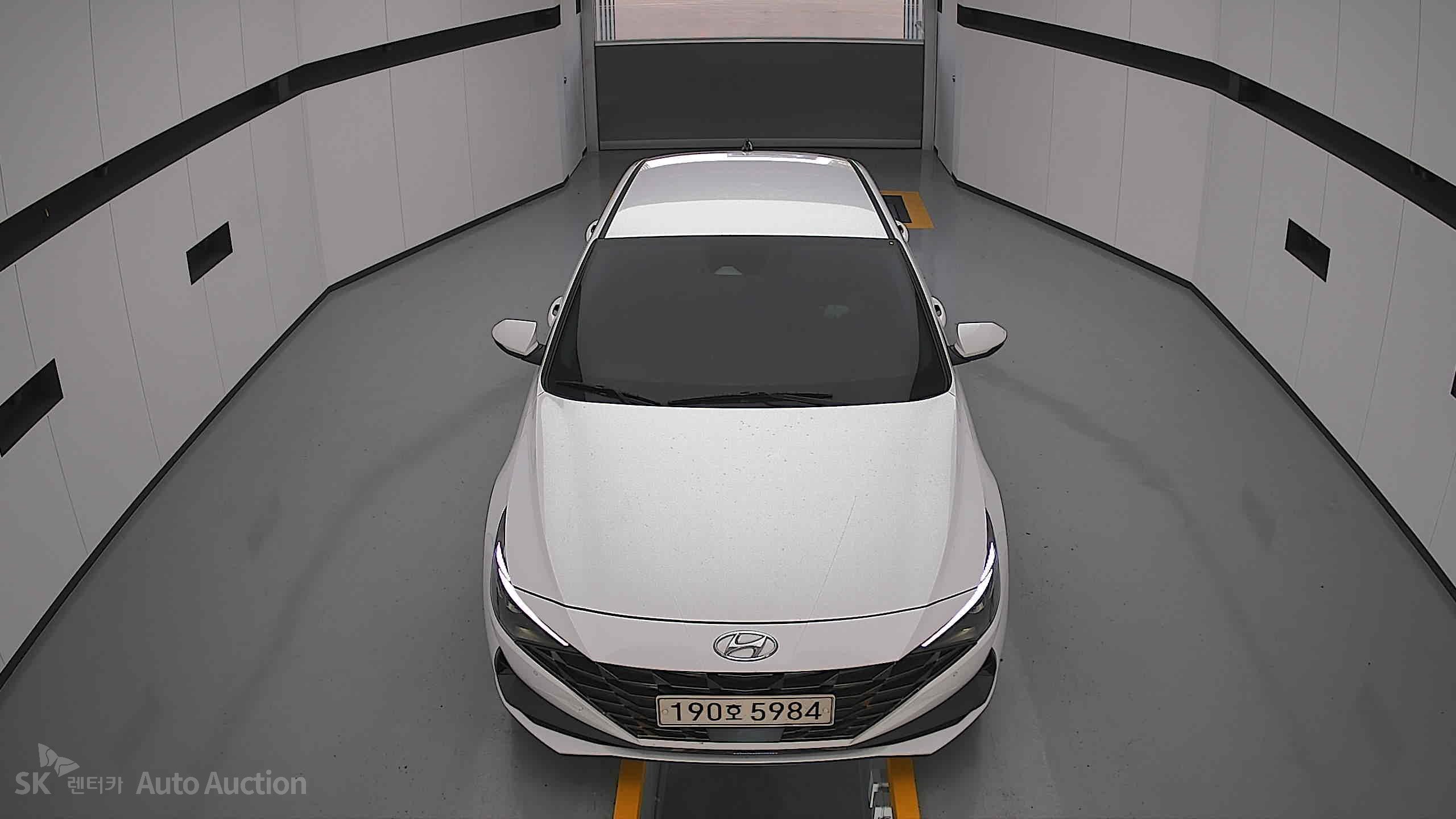 2023 - hyundai avante