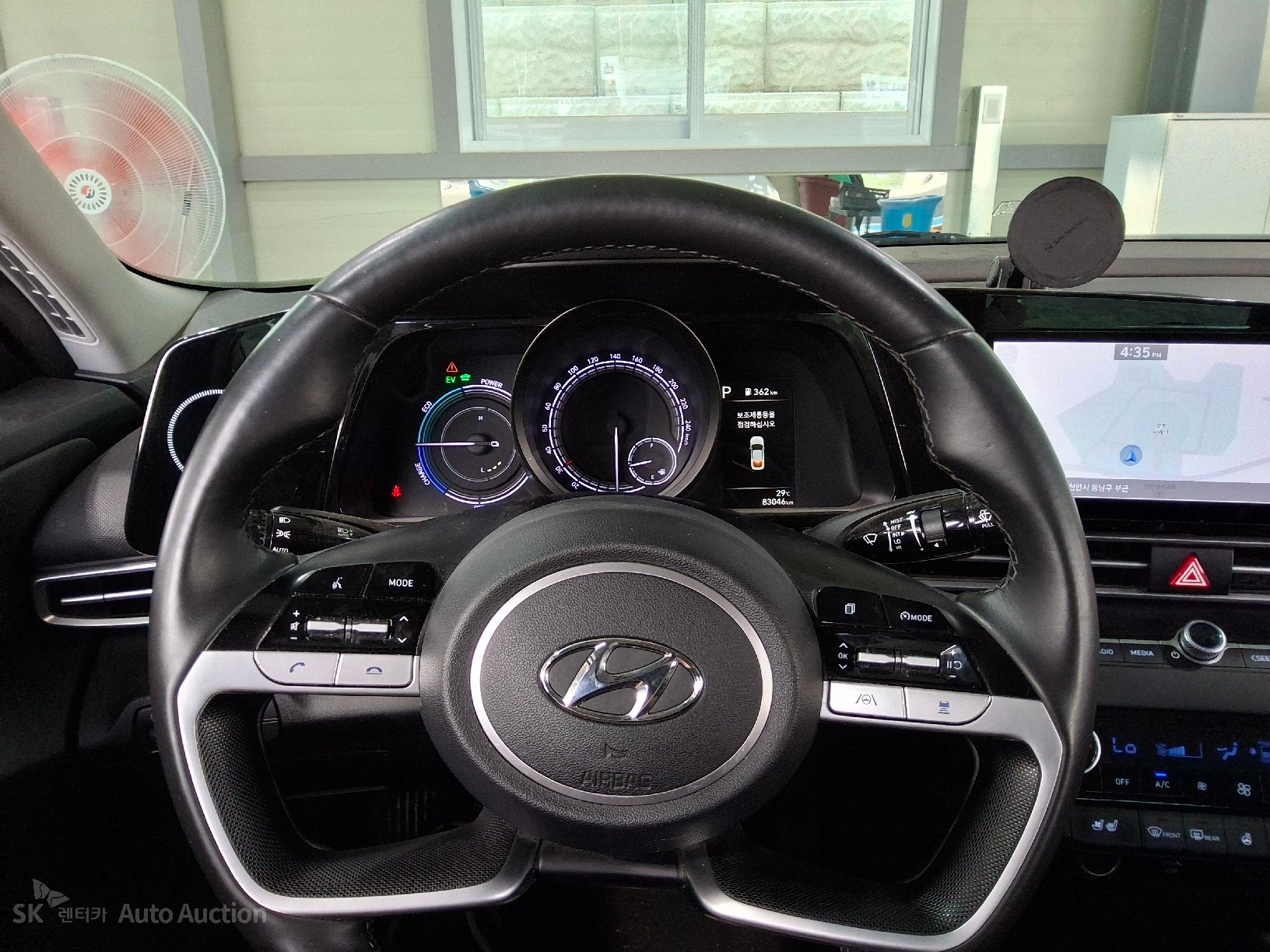 2023 - hyundai avante