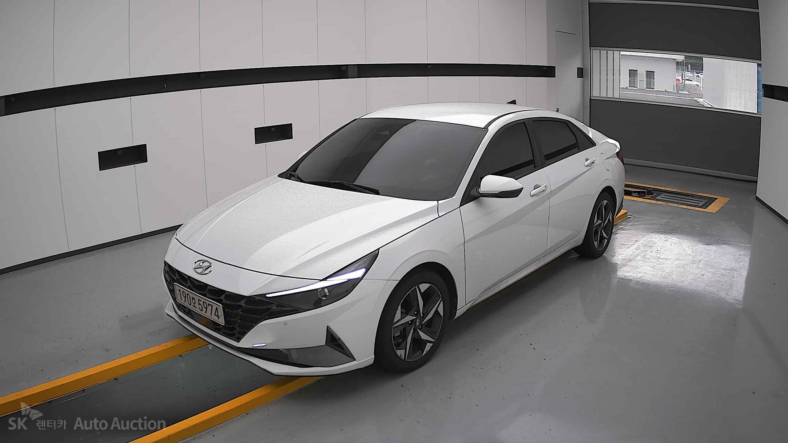 2023 - hyundai avante