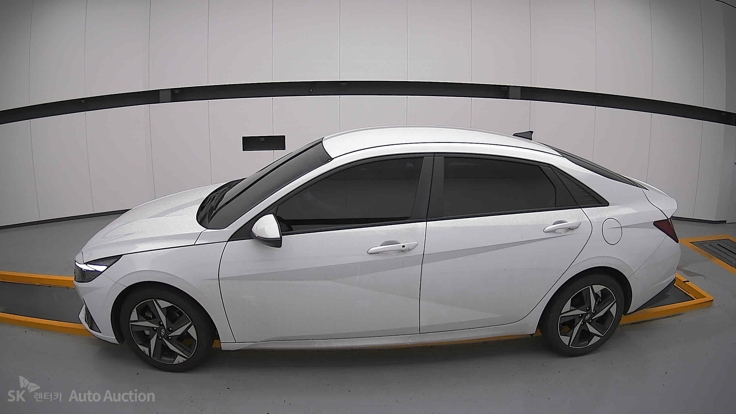 2023 - hyundai avante