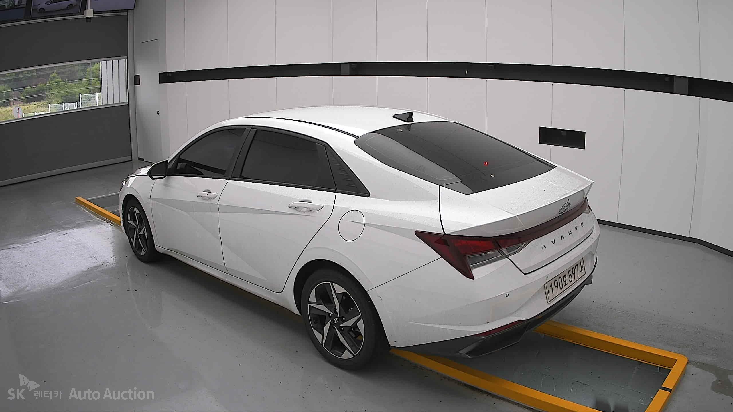 2023 - hyundai avante