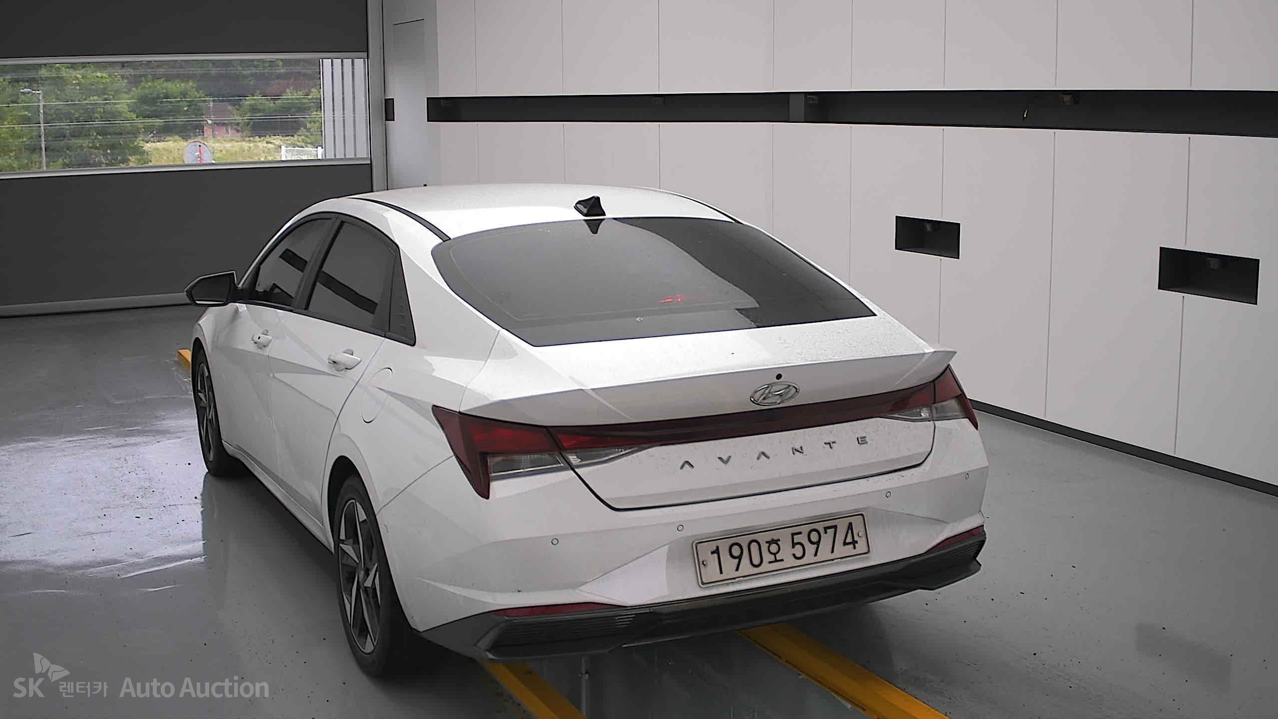 2023 - hyundai avante