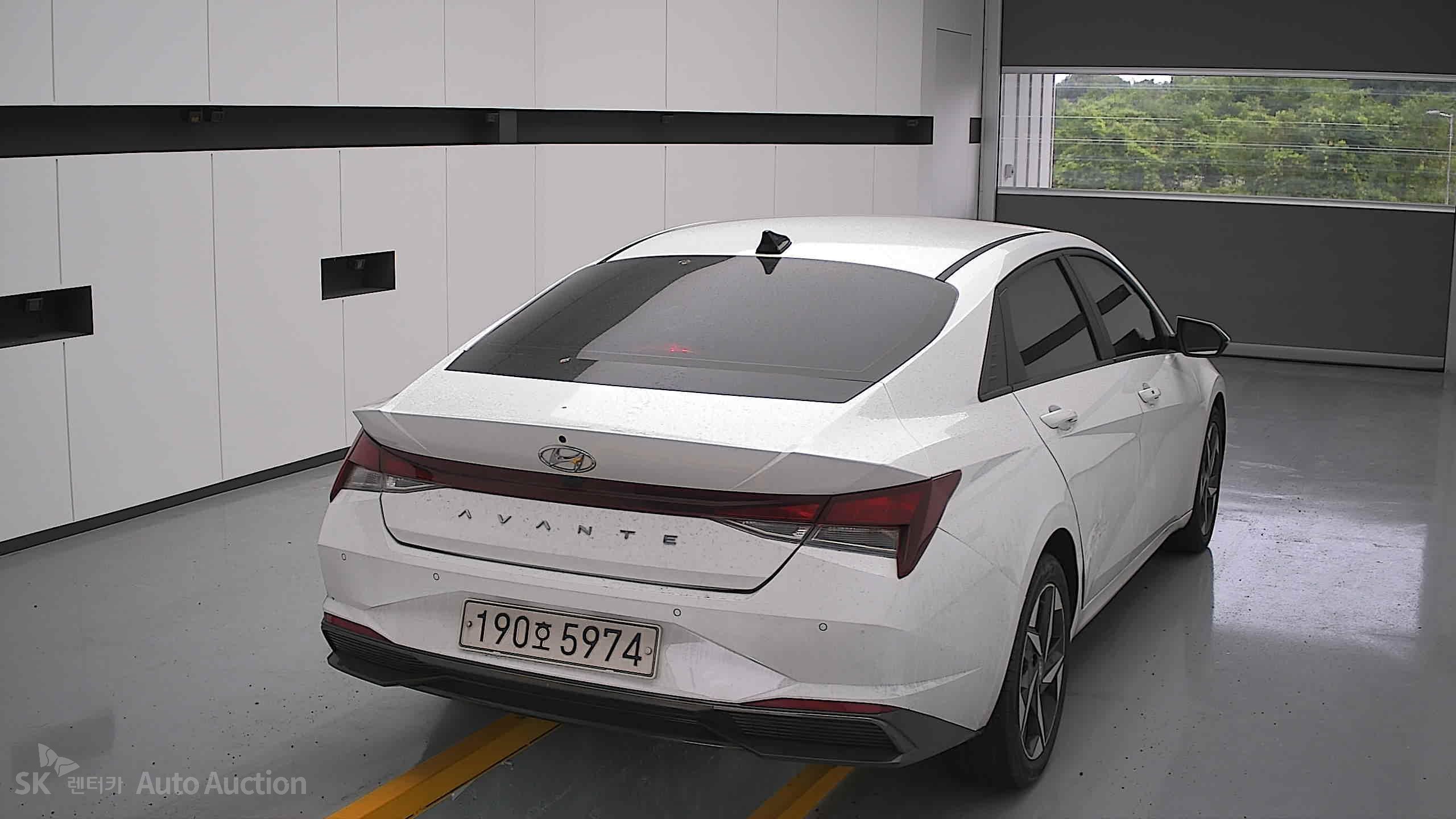 2023 - hyundai avante