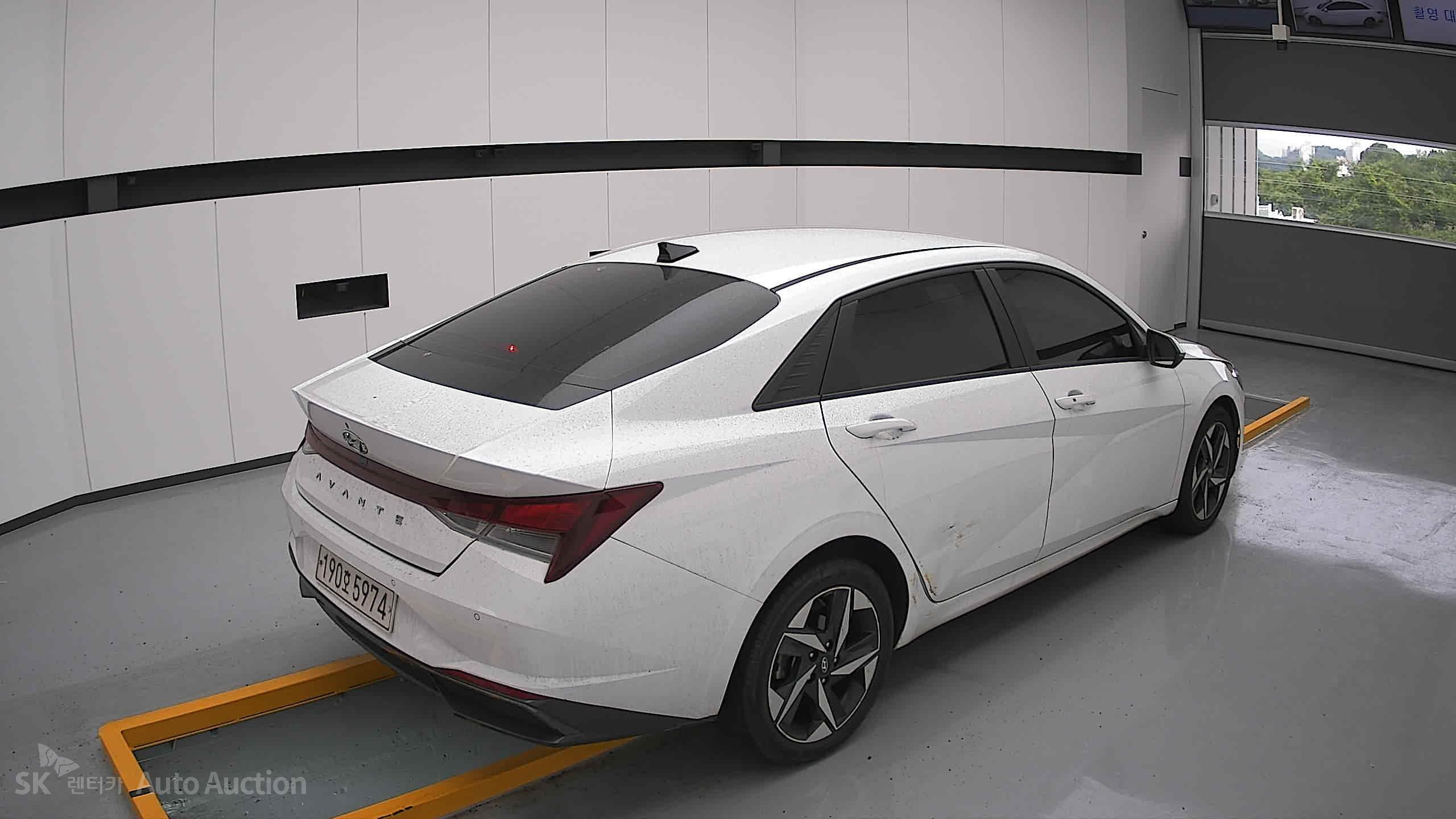 2023 - hyundai avante