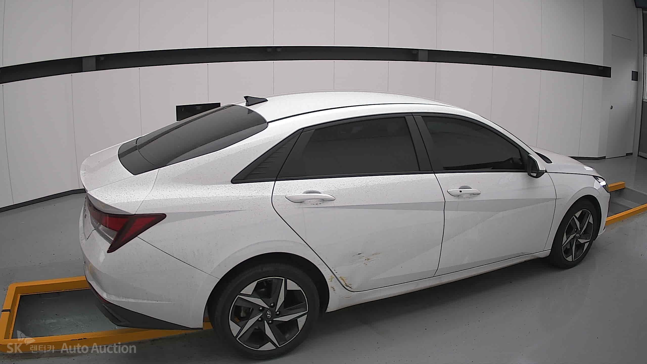 2023 - hyundai avante
