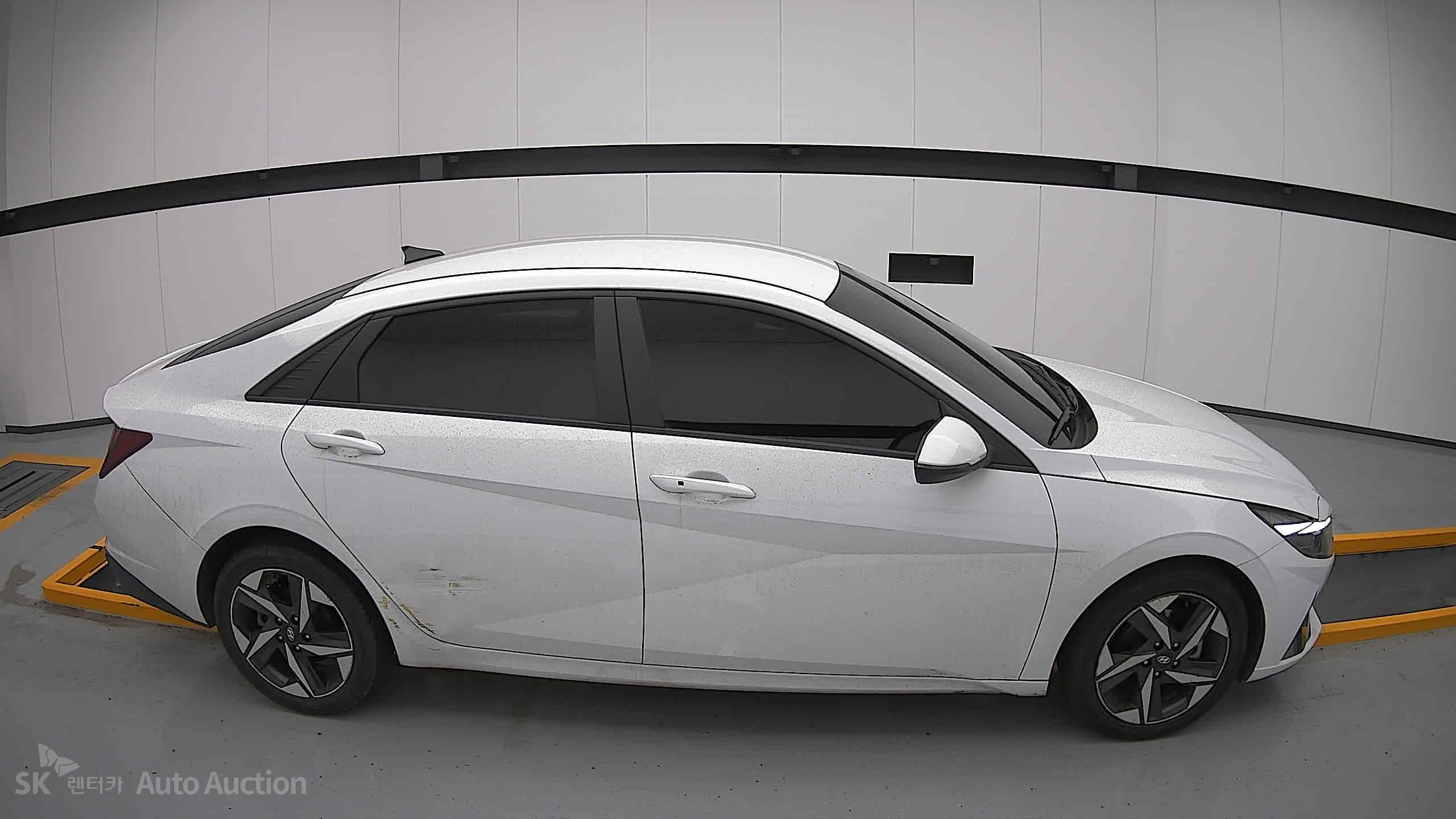 2023 - hyundai avante
