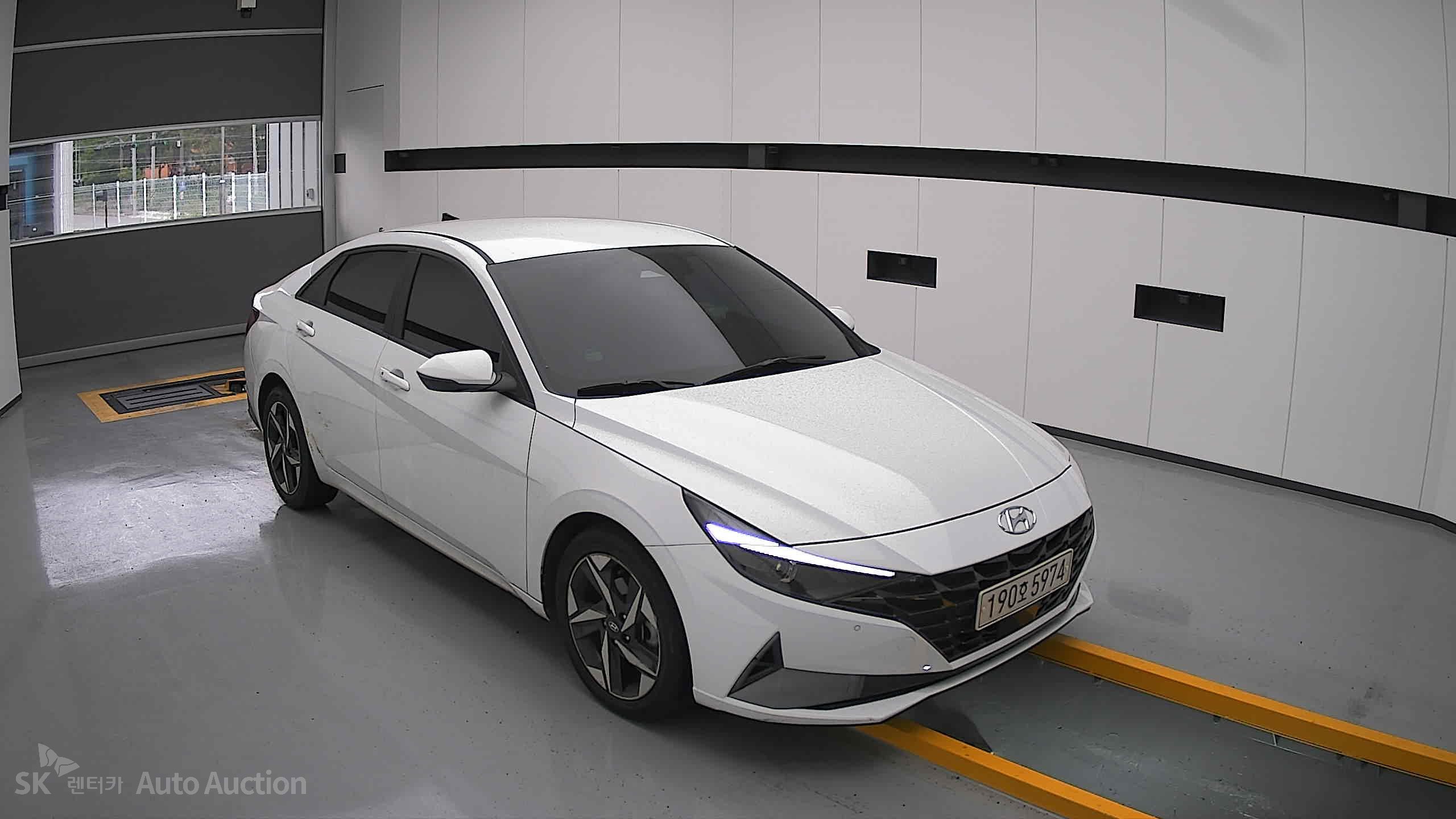 2023 - hyundai avante