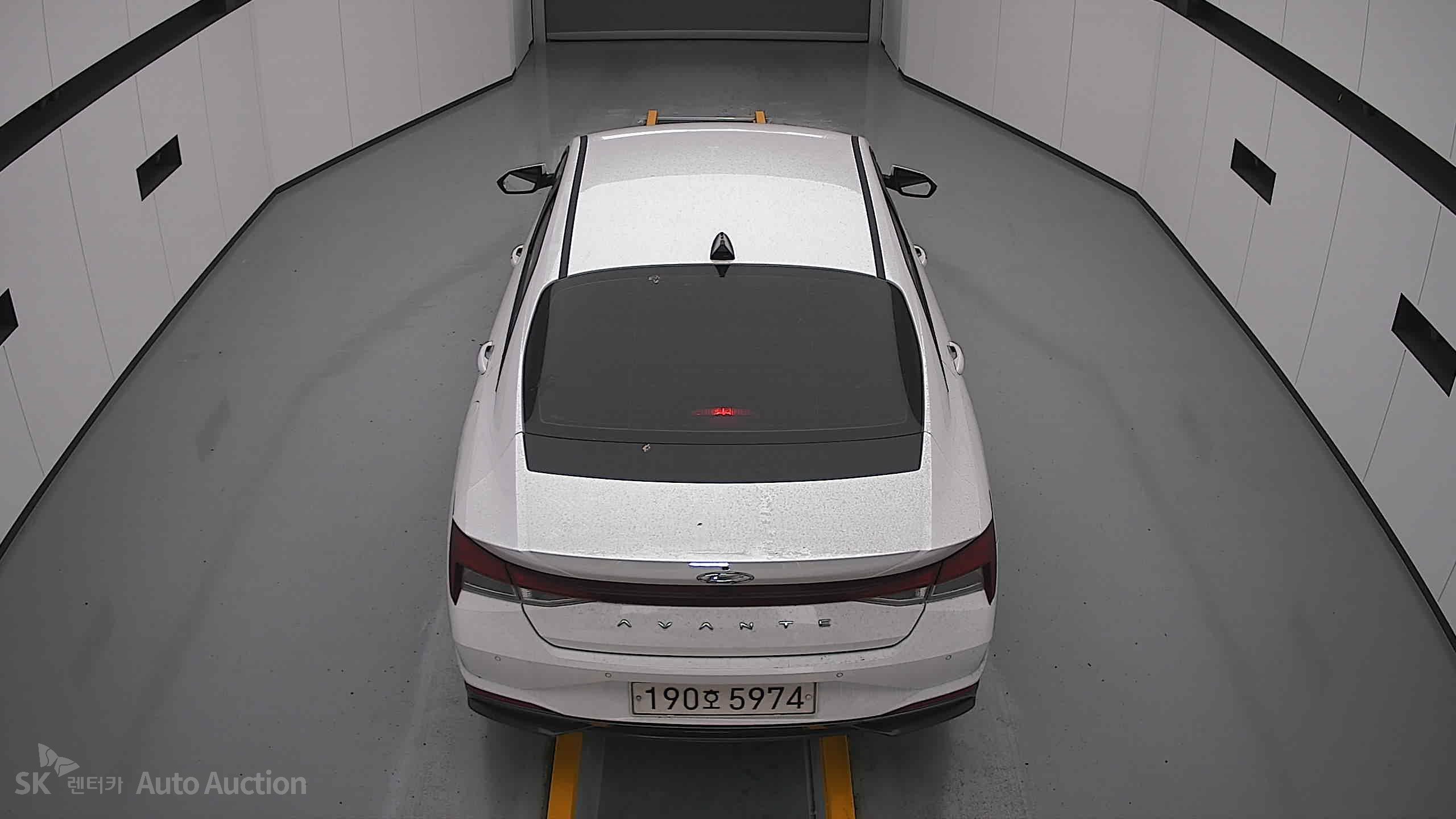 2023 - hyundai avante