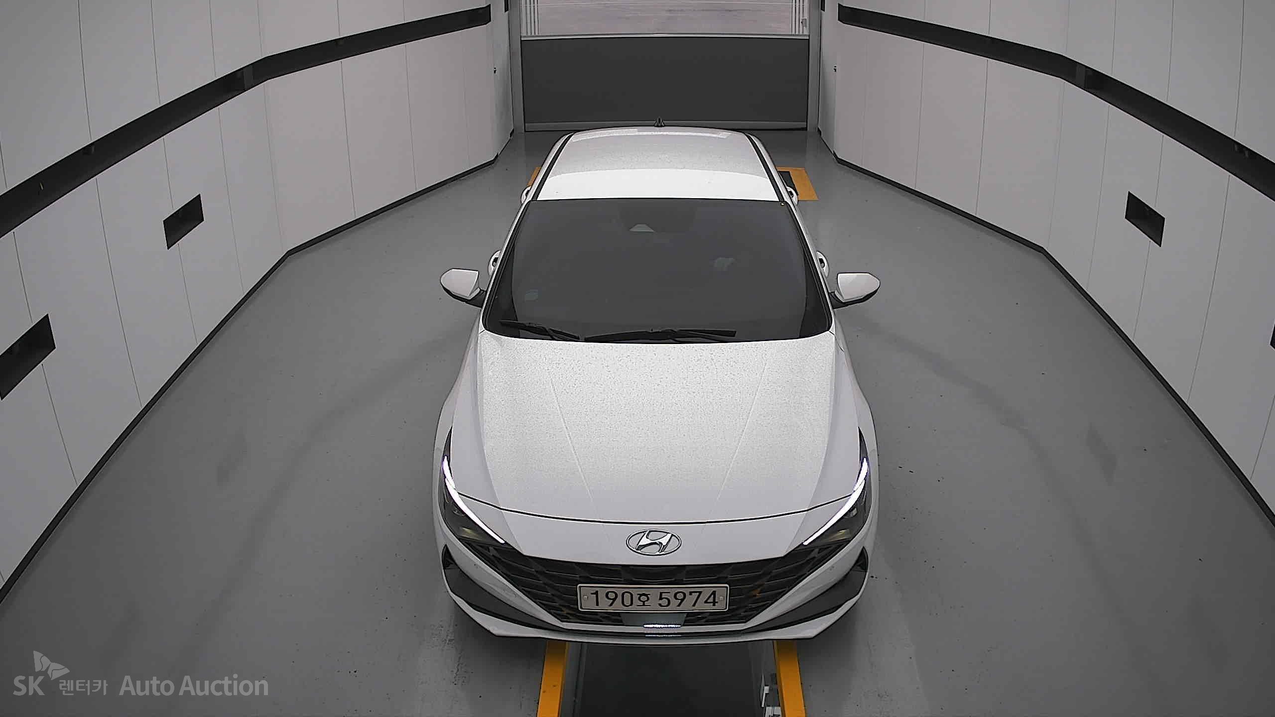 2023 - hyundai avante