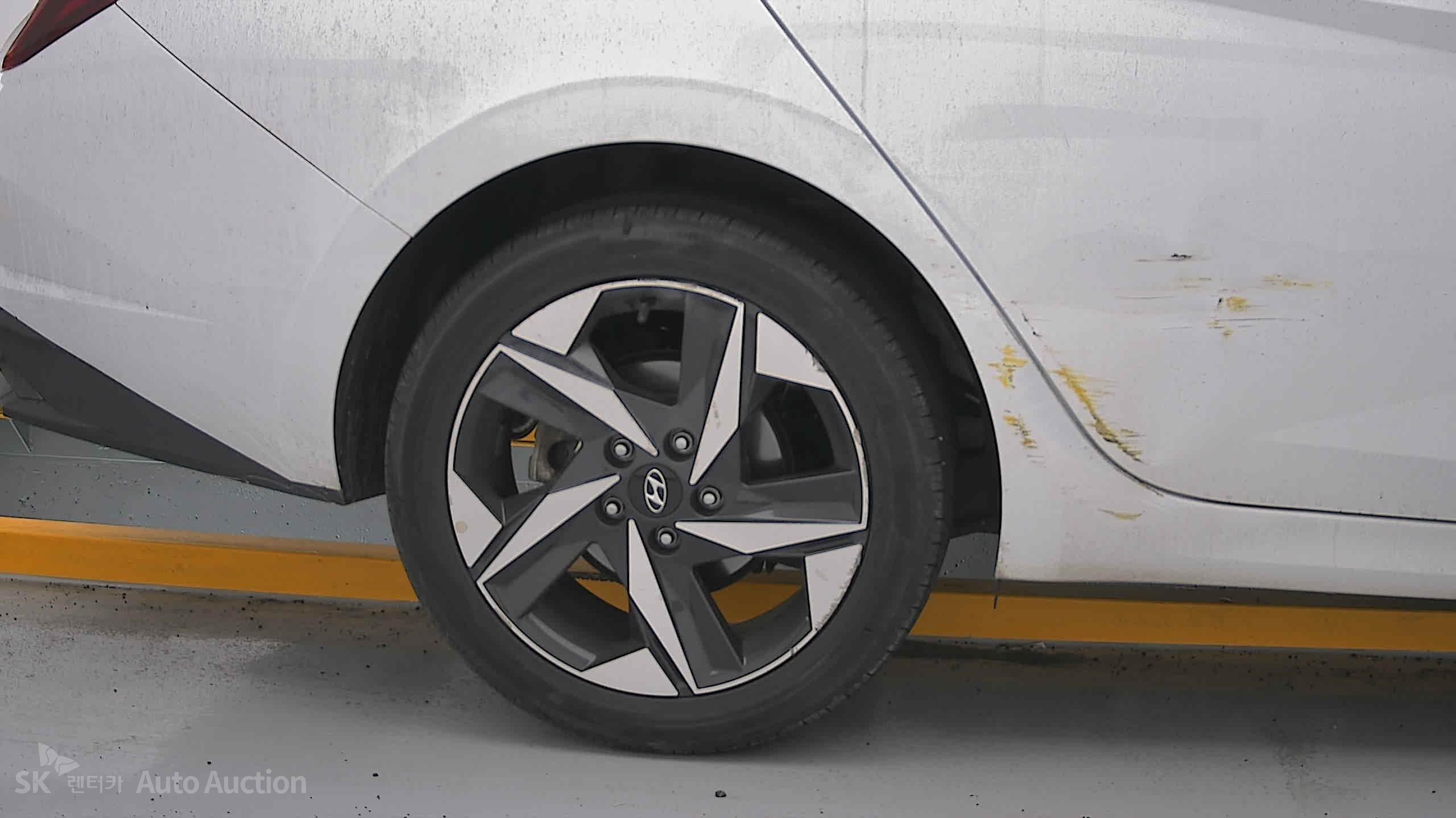 2023 - hyundai avante