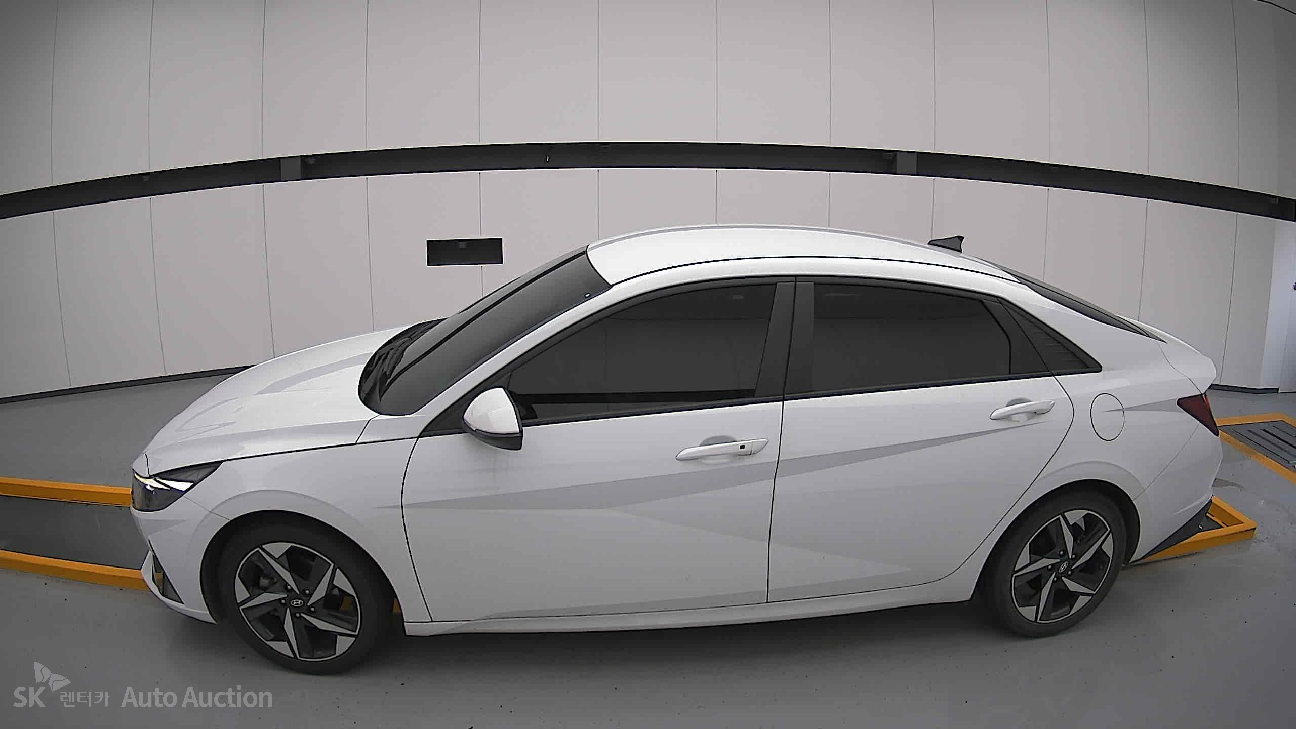 2023 - hyundai avante