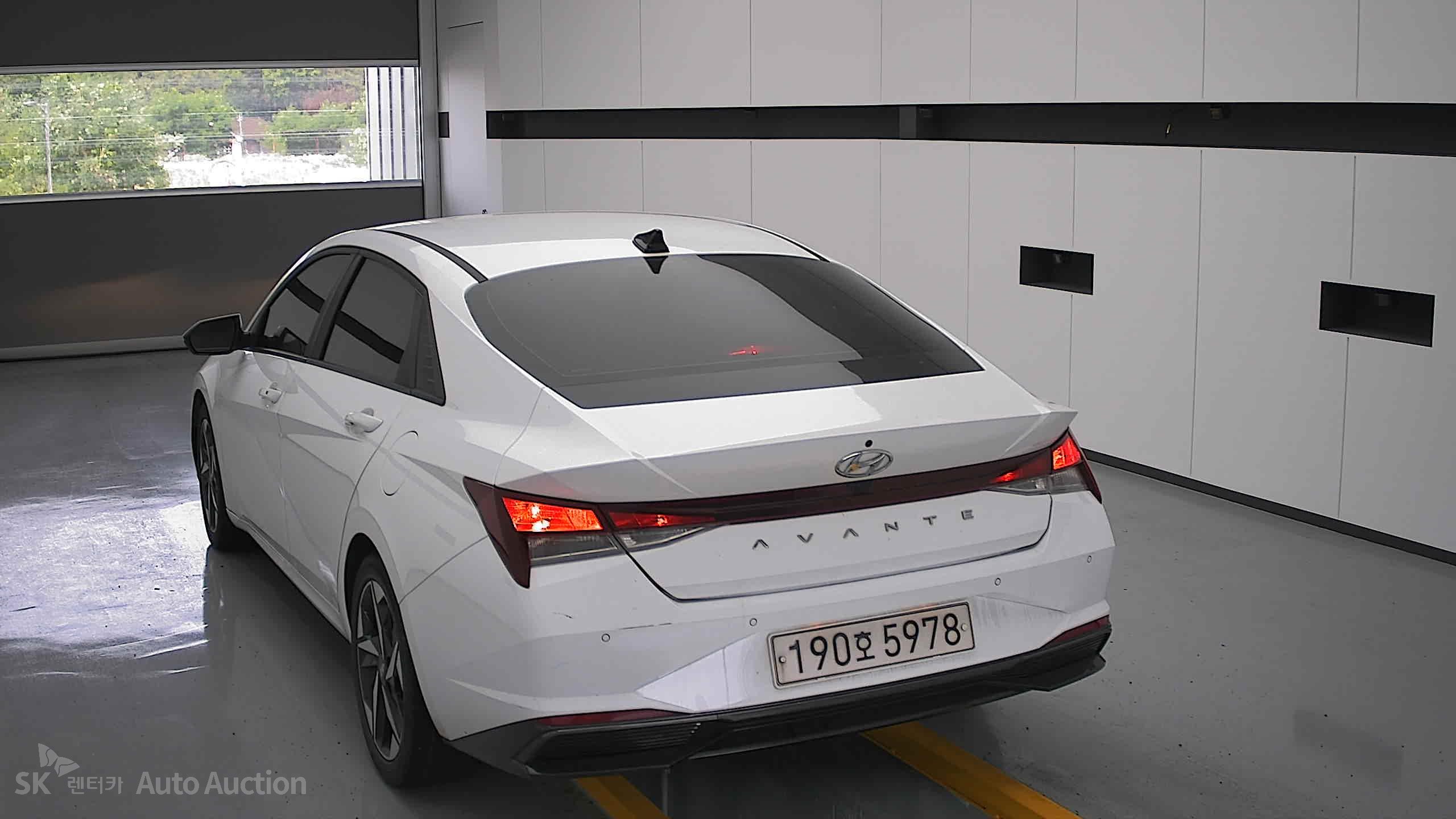 2023 - hyundai avante