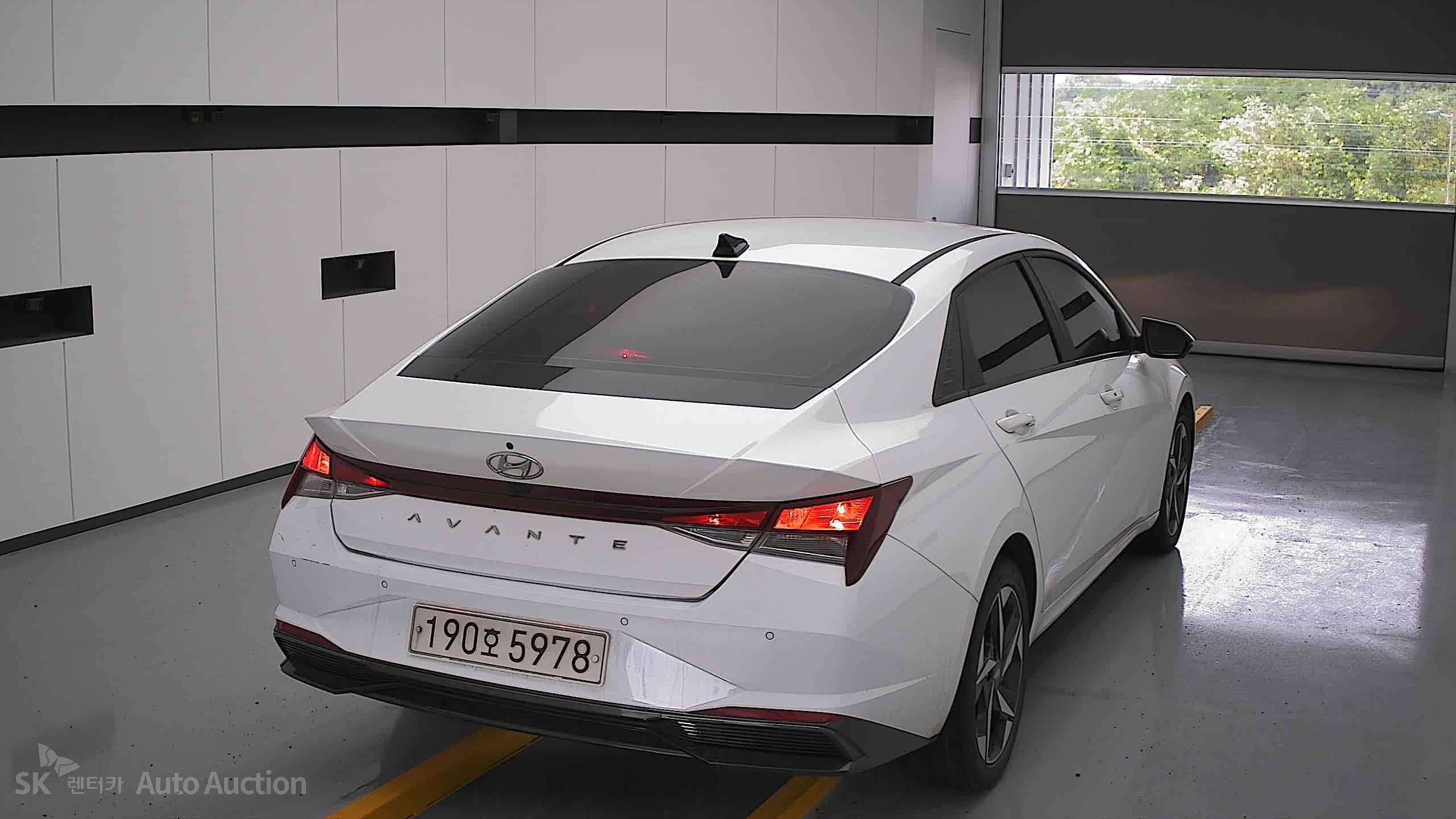 2023 - hyundai avante