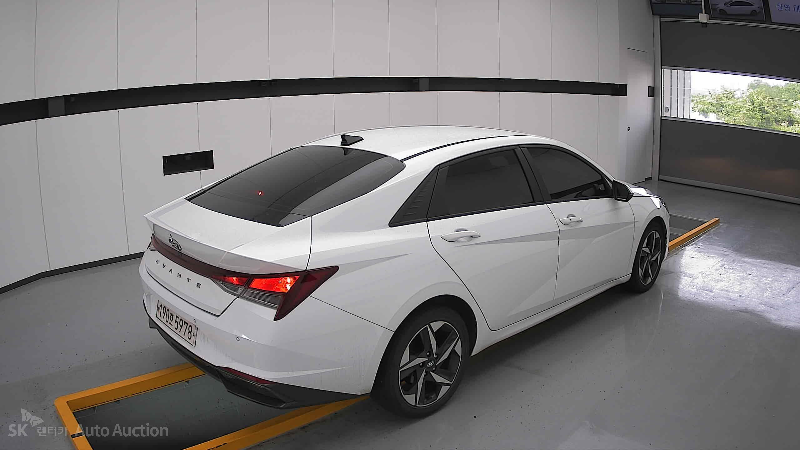 2023 - hyundai avante