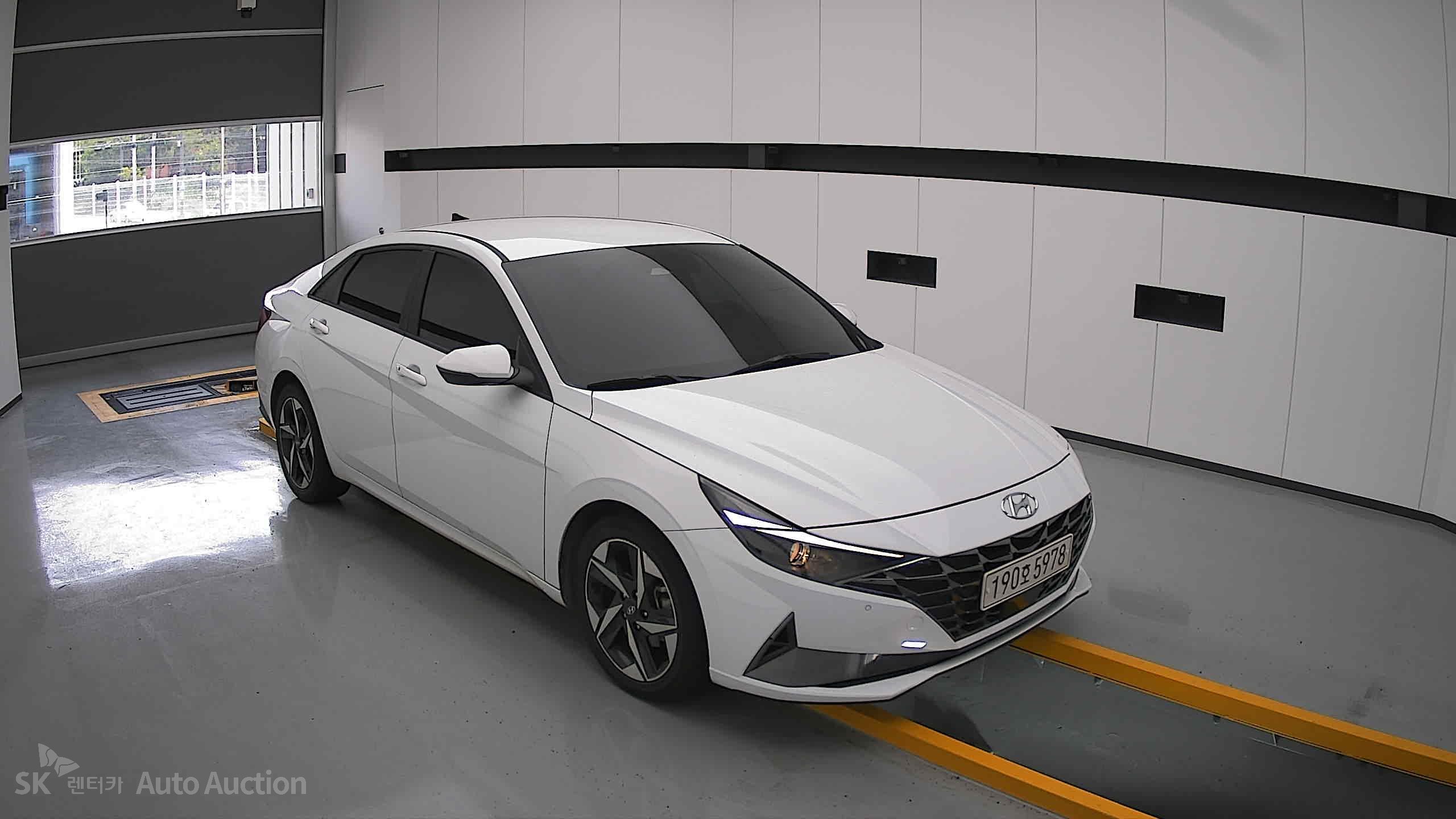 2023 - hyundai avante