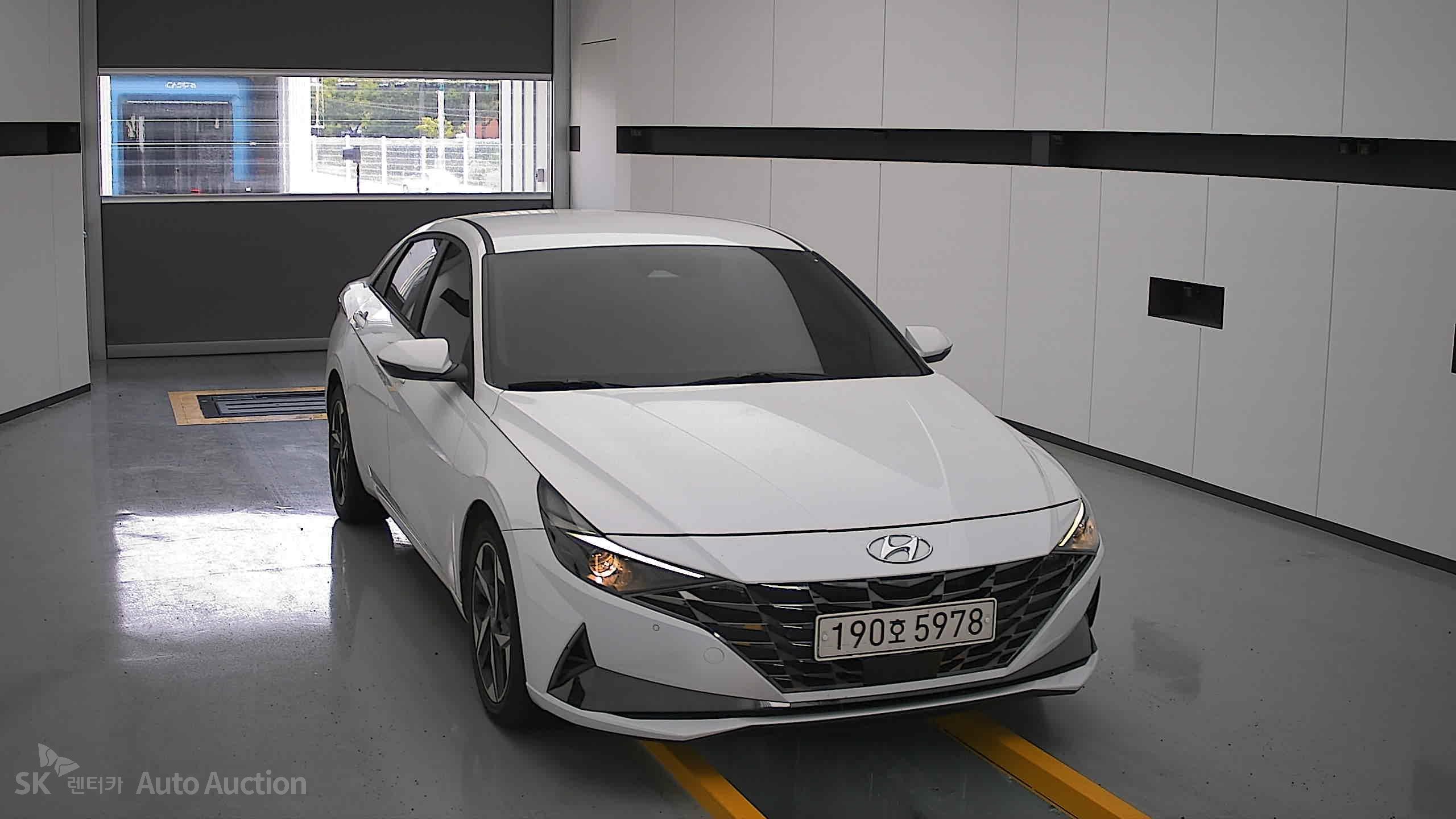 2023 - hyundai avante